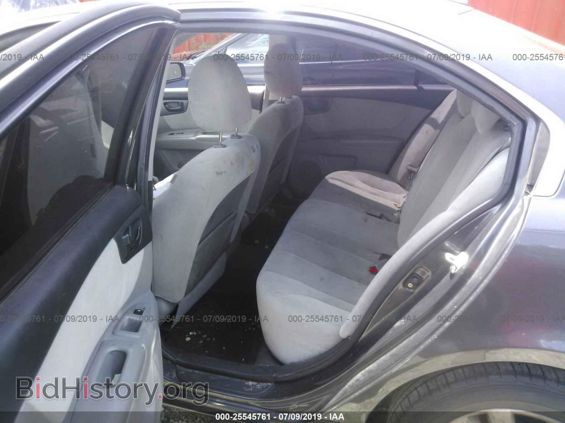 2010 KIA OPTIMA - VIN: KNAGG4A83A5435263 - Фото 8