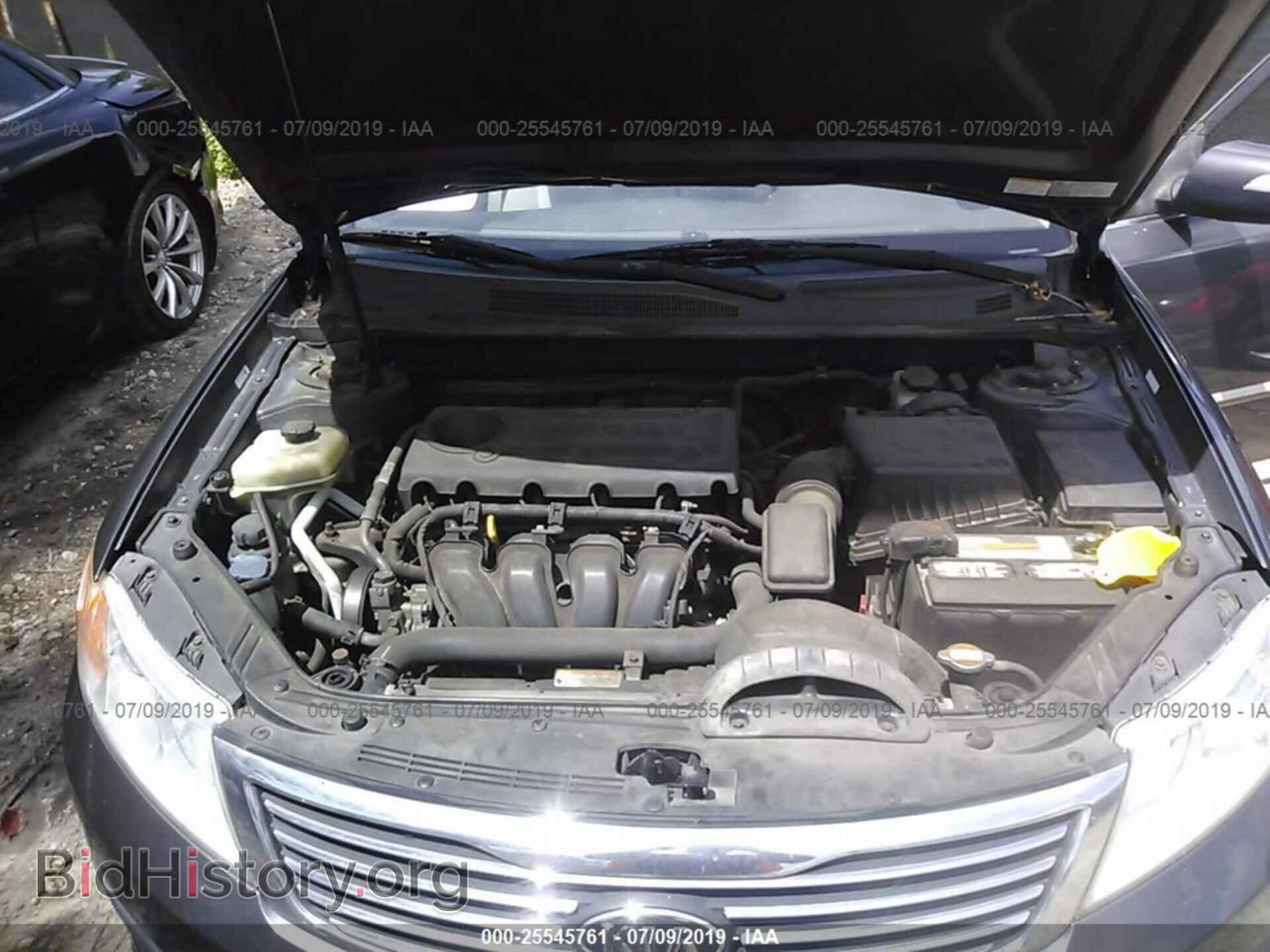 2010 KIA OPTIMA - VIN: KNAGG4A83A5435263 - Фото 10