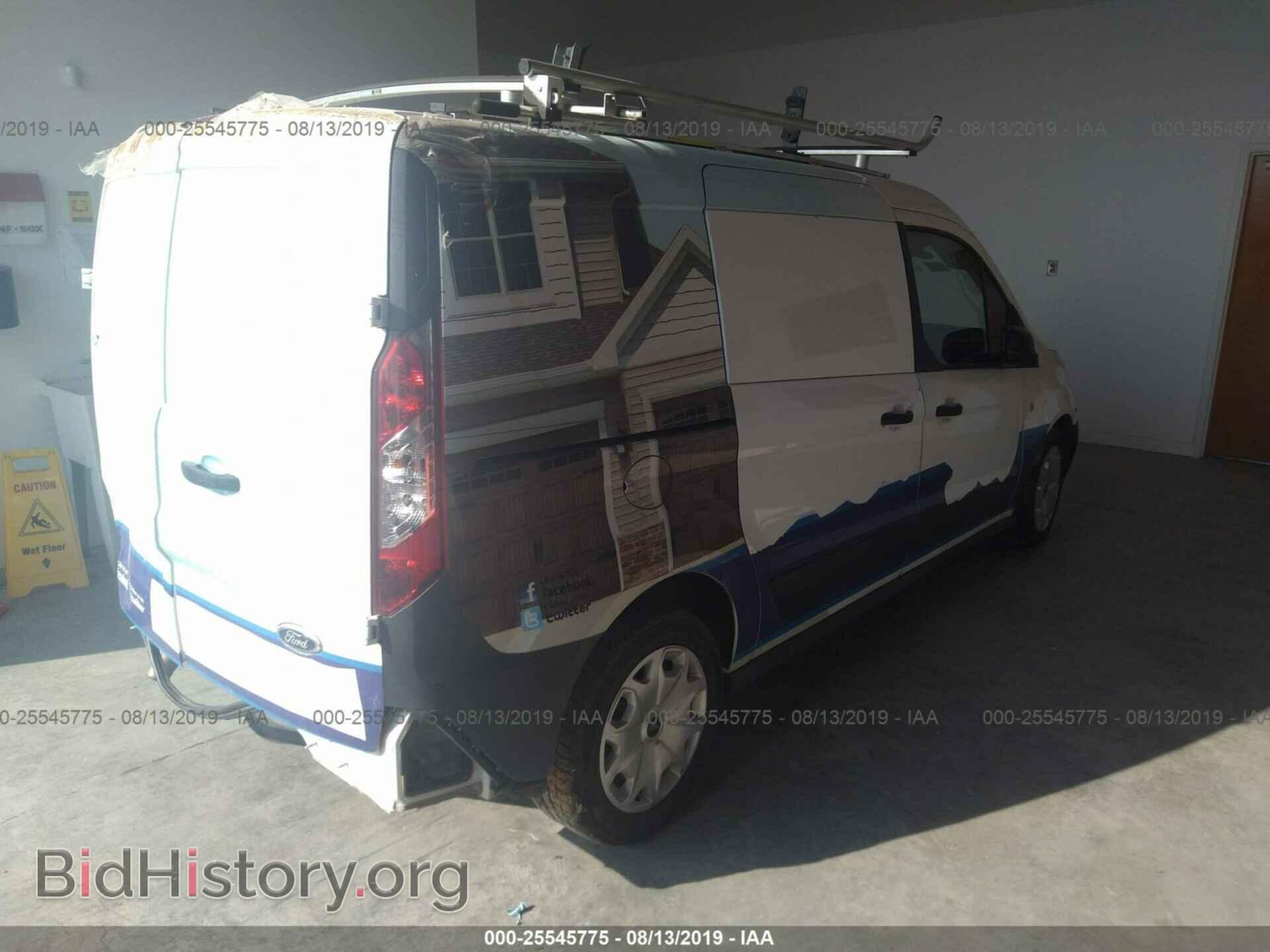 2016 FORD TRANSIT CONNECT - VIN: NM0LS7E70G1239801 - Фото 4