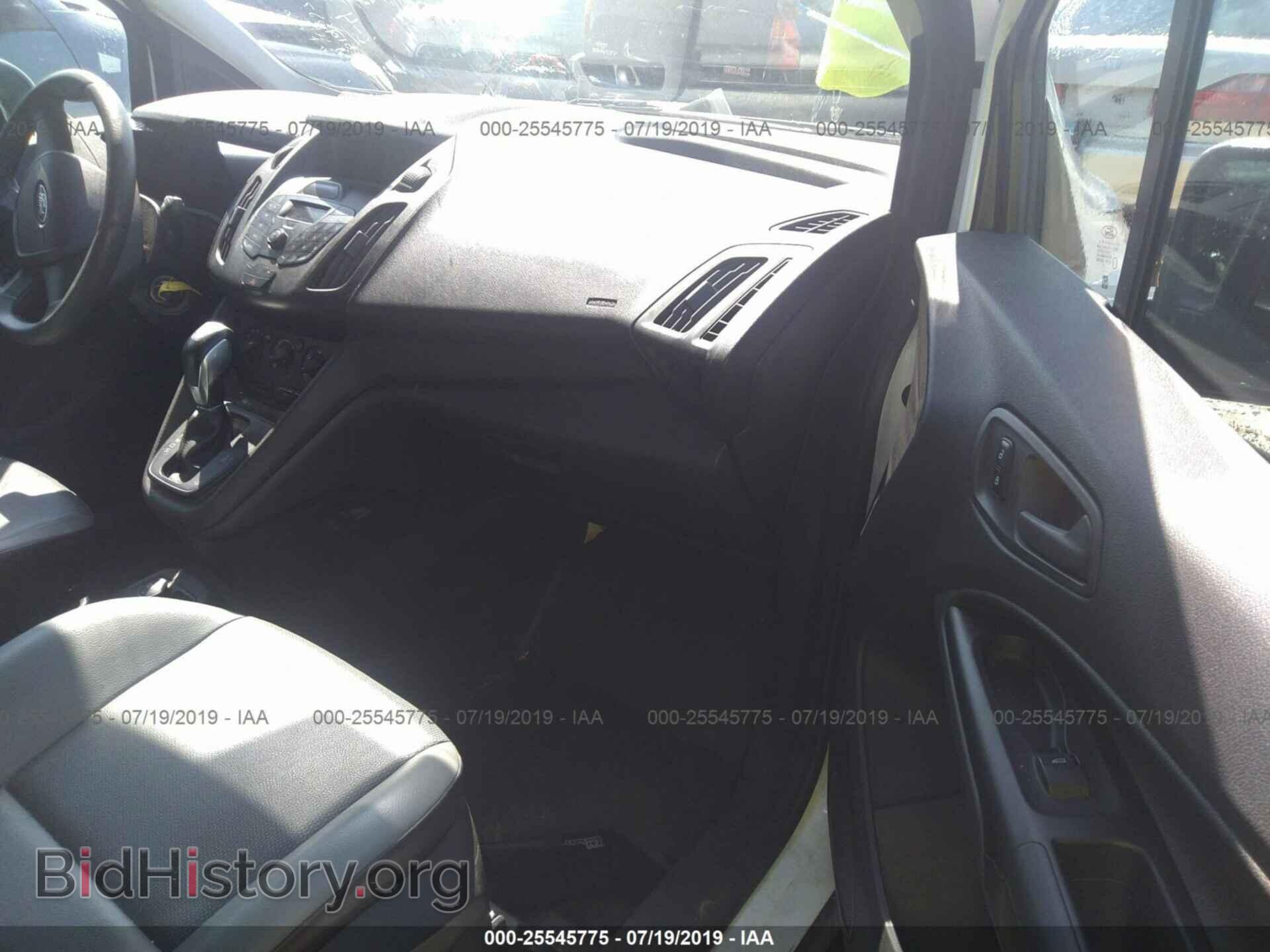 2016 FORD TRANSIT CONNECT - VIN: NM0LS7E70G1239801 - Фото 5