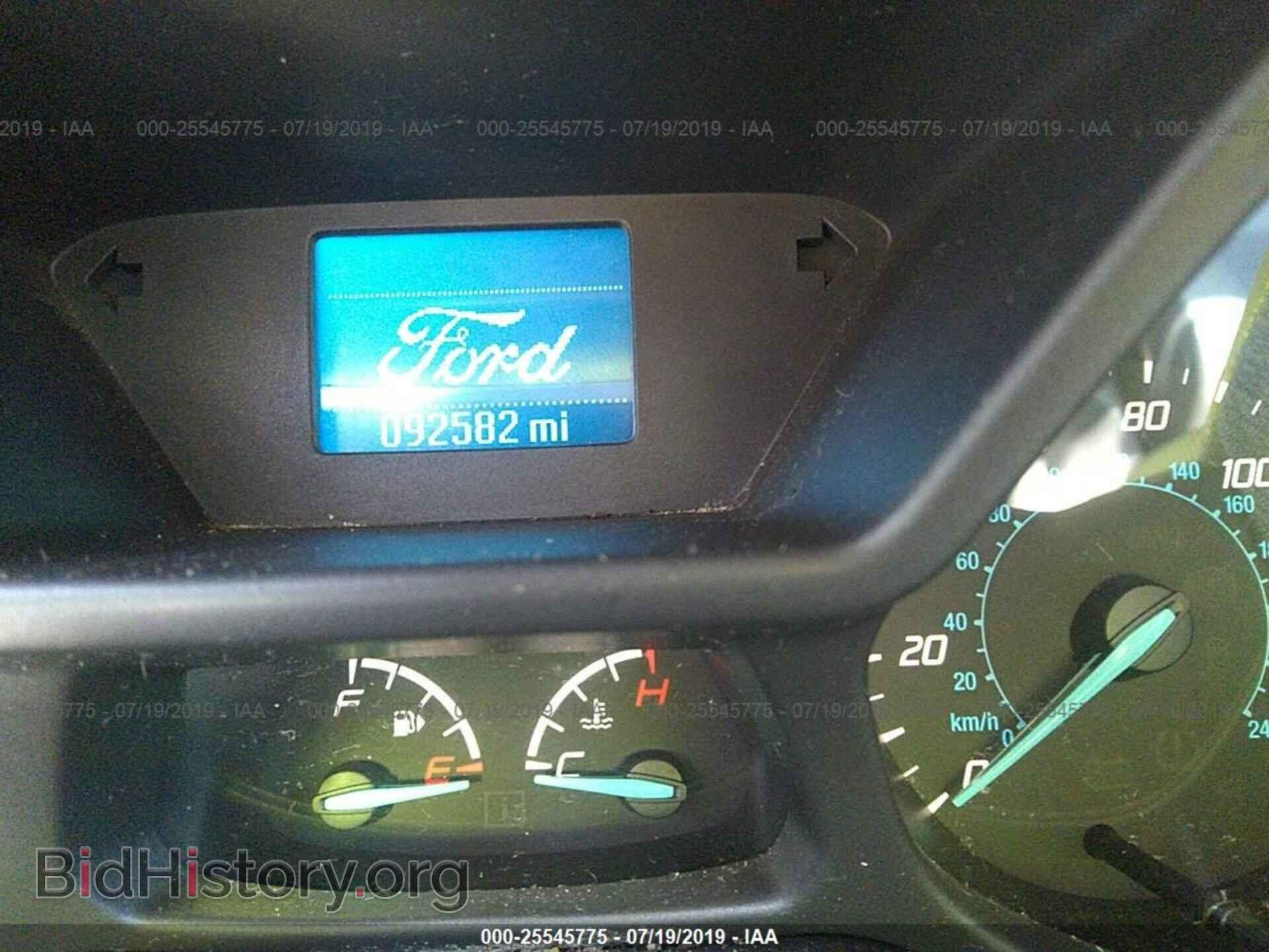 2016 FORD TRANSIT CONNECT - VIN: NM0LS7E70G1239801 - Фото 7