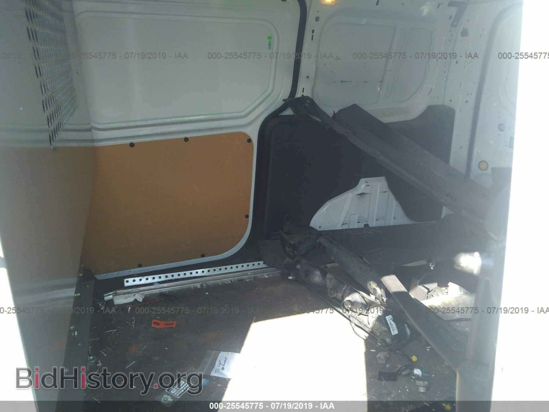 2016 FORD TRANSIT CONNECT - VIN: NM0LS7E70G1239801 - Фото 8