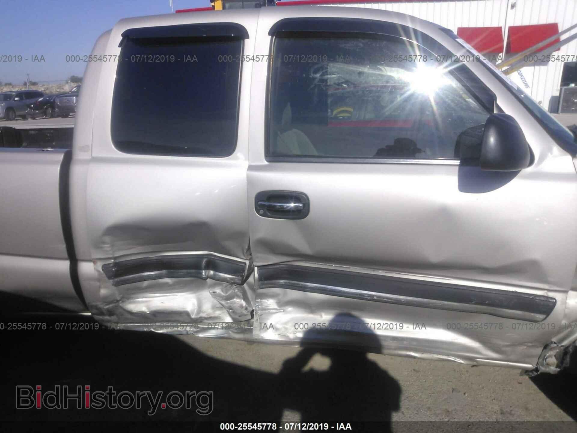 2005 CHEVROLET SILVERADO - VIN: 1GCEC19X75Z236134 - Photo 6