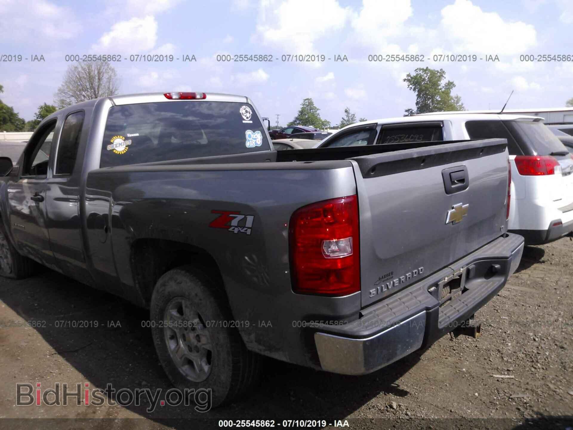2007 CHEVROLET SILVERADO - VIN: 2GCEK19J771631439 - Фото 3