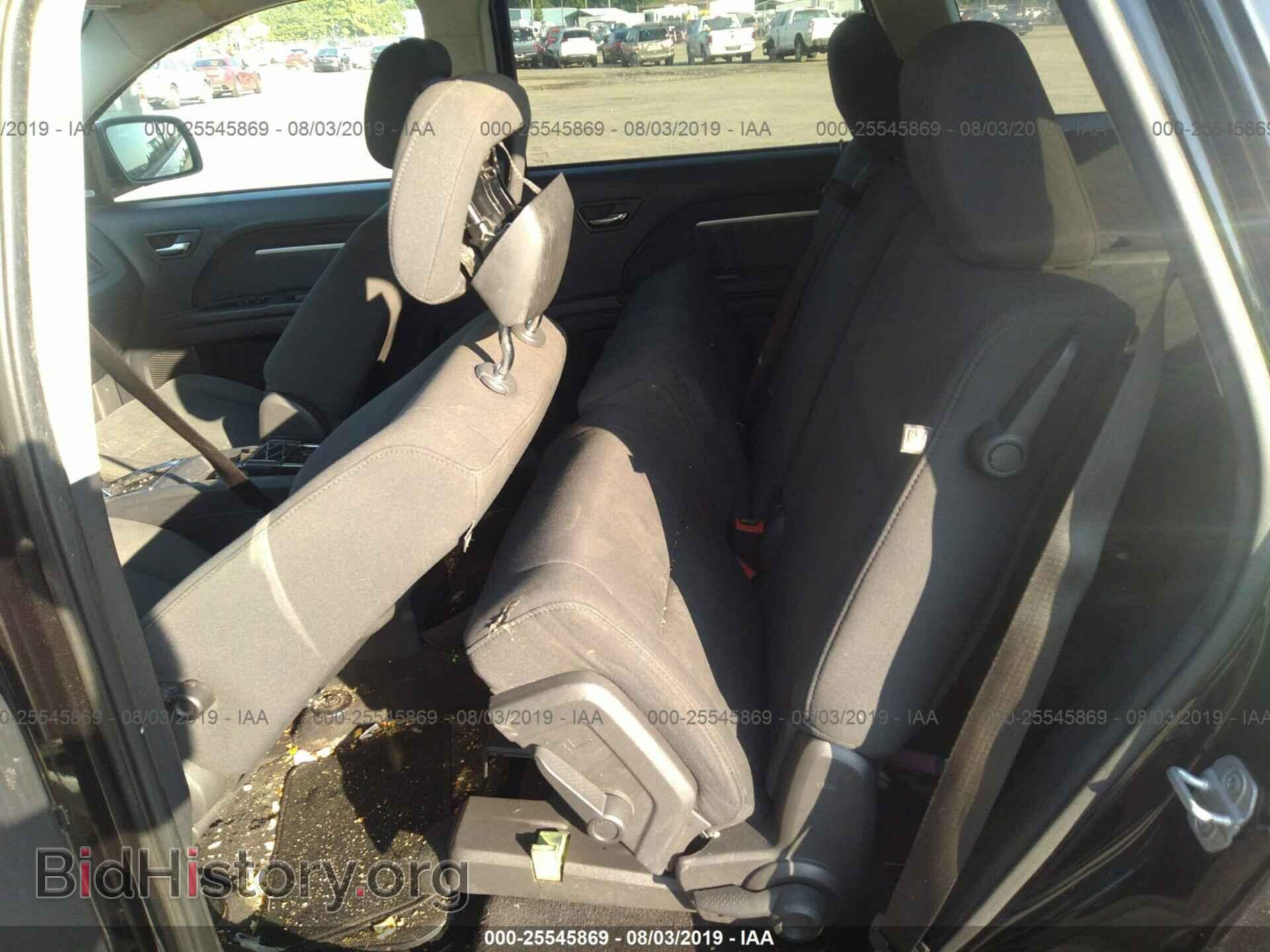 2010 DODGE JOURNEY - VIN: 3D4PG5FV4AT193142 - Фото 8