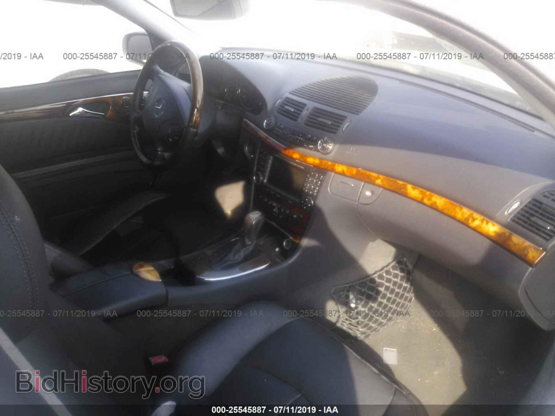 2004 MERCEDES-BENZ E - VIN: WDBUF65J84A398433 - Фото 5