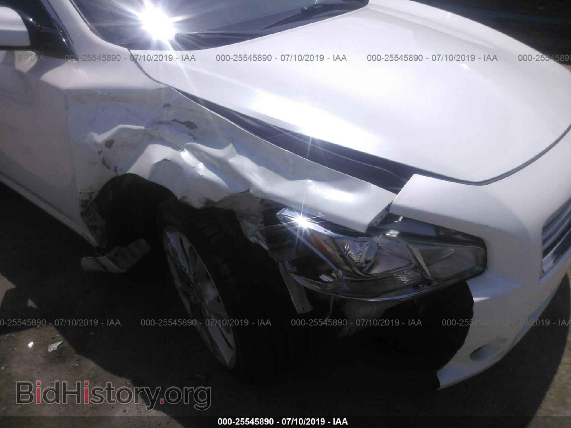 2014 NISSAN MAXIMA - VIN: 1N4AA5AP2EC465773 - Photo 6