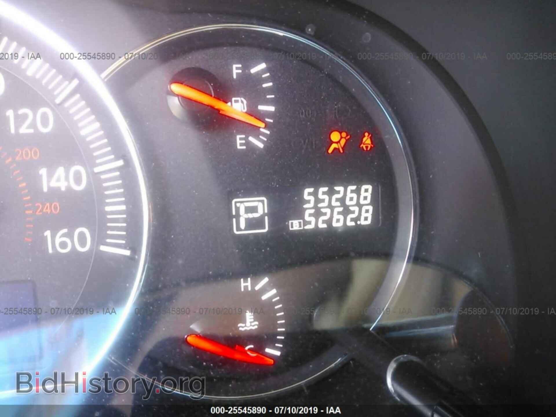 2014 NISSAN MAXIMA - VIN: 1N4AA5AP2EC465773 - Photo 7