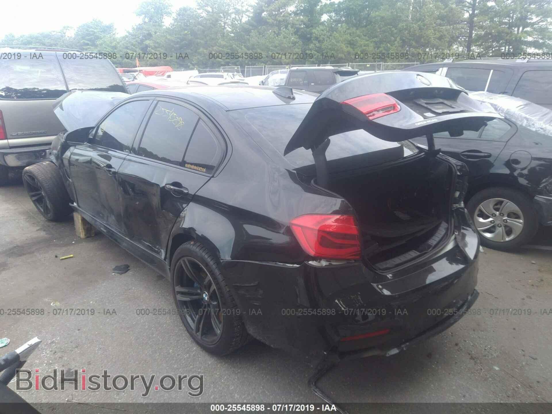 2018 BMW M3 - VIN: WBS8M9C58J5L72010 - Photo 3