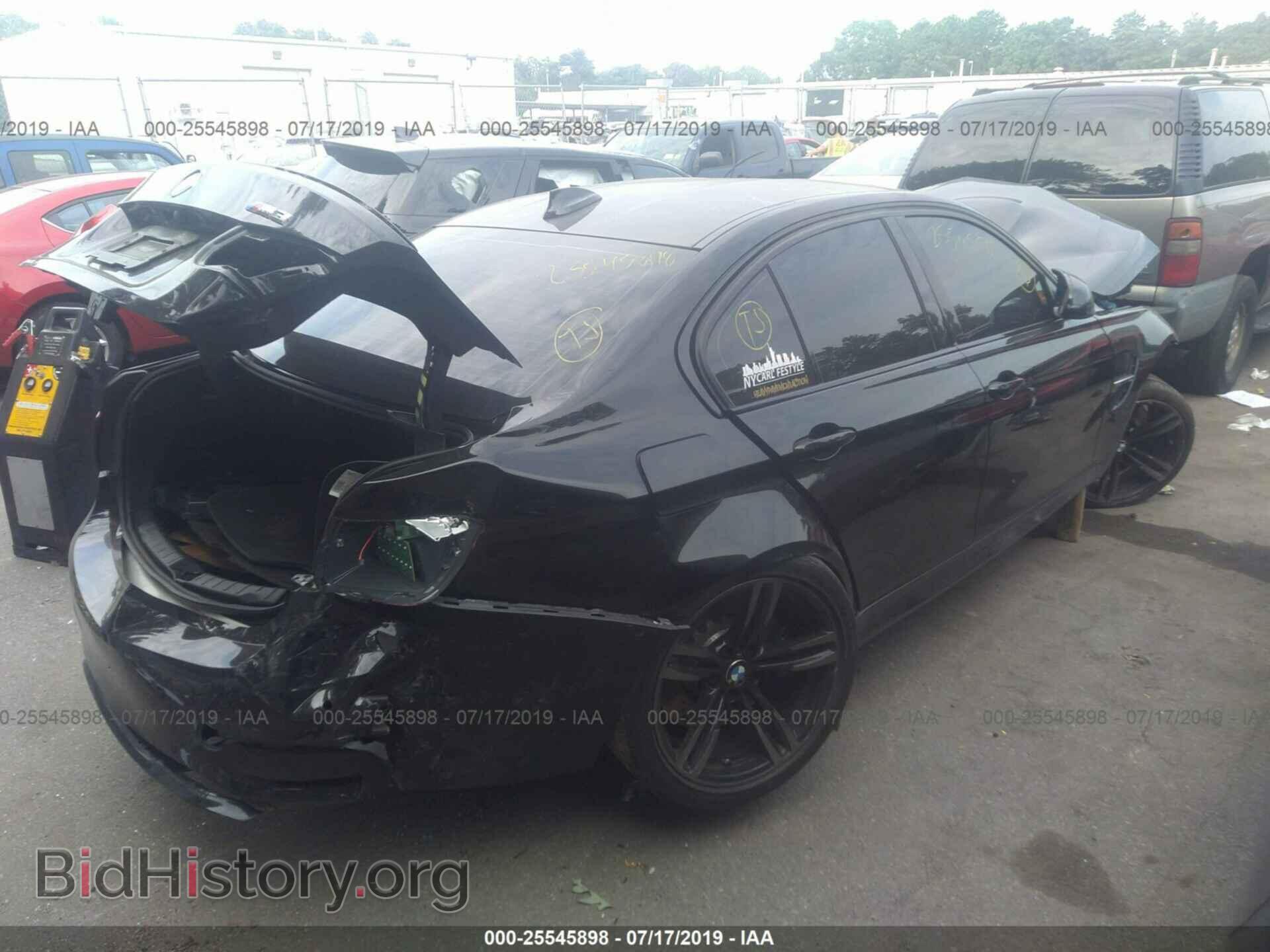 2018 BMW M3 - VIN: WBS8M9C58J5L72010 - Photo 4