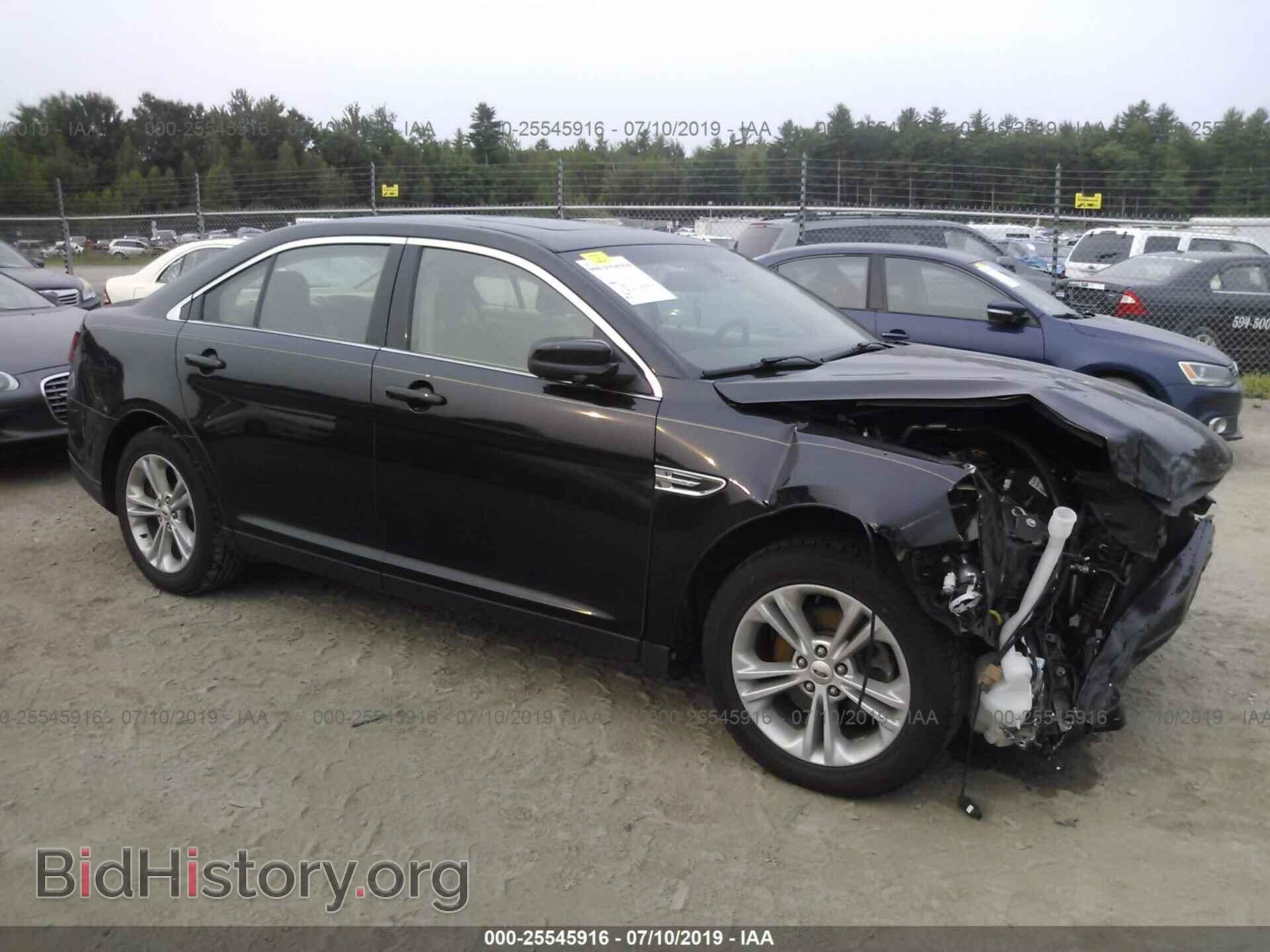 Фотография 1FAHP2E84FG201933 - FORD TAURUS 2015
