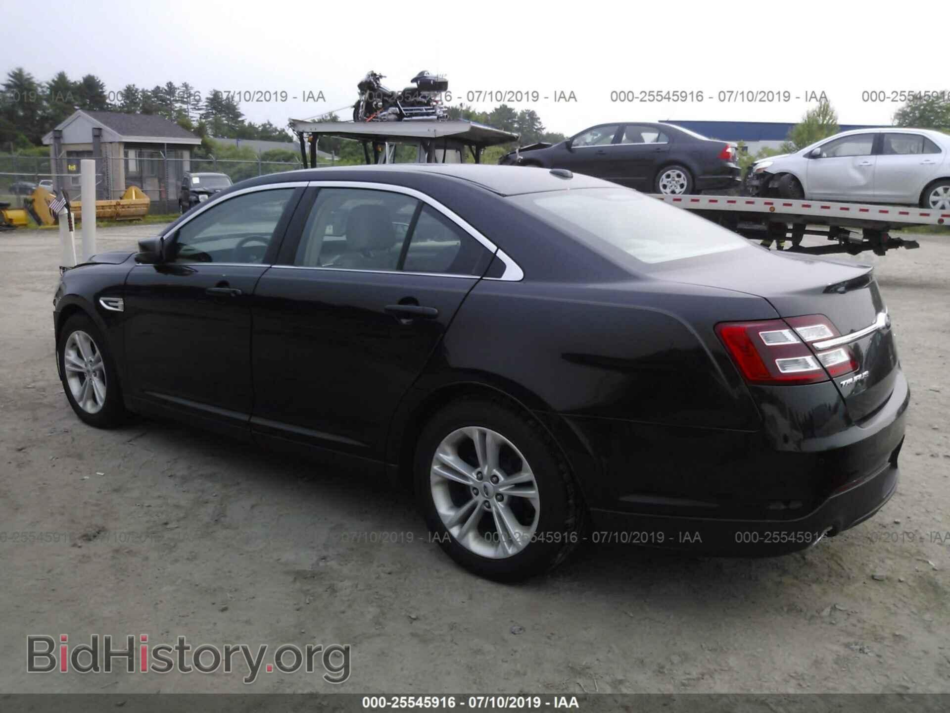 2015 FORD TAURUS - VIN: 1FAHP2E84FG201933 - Фото 3