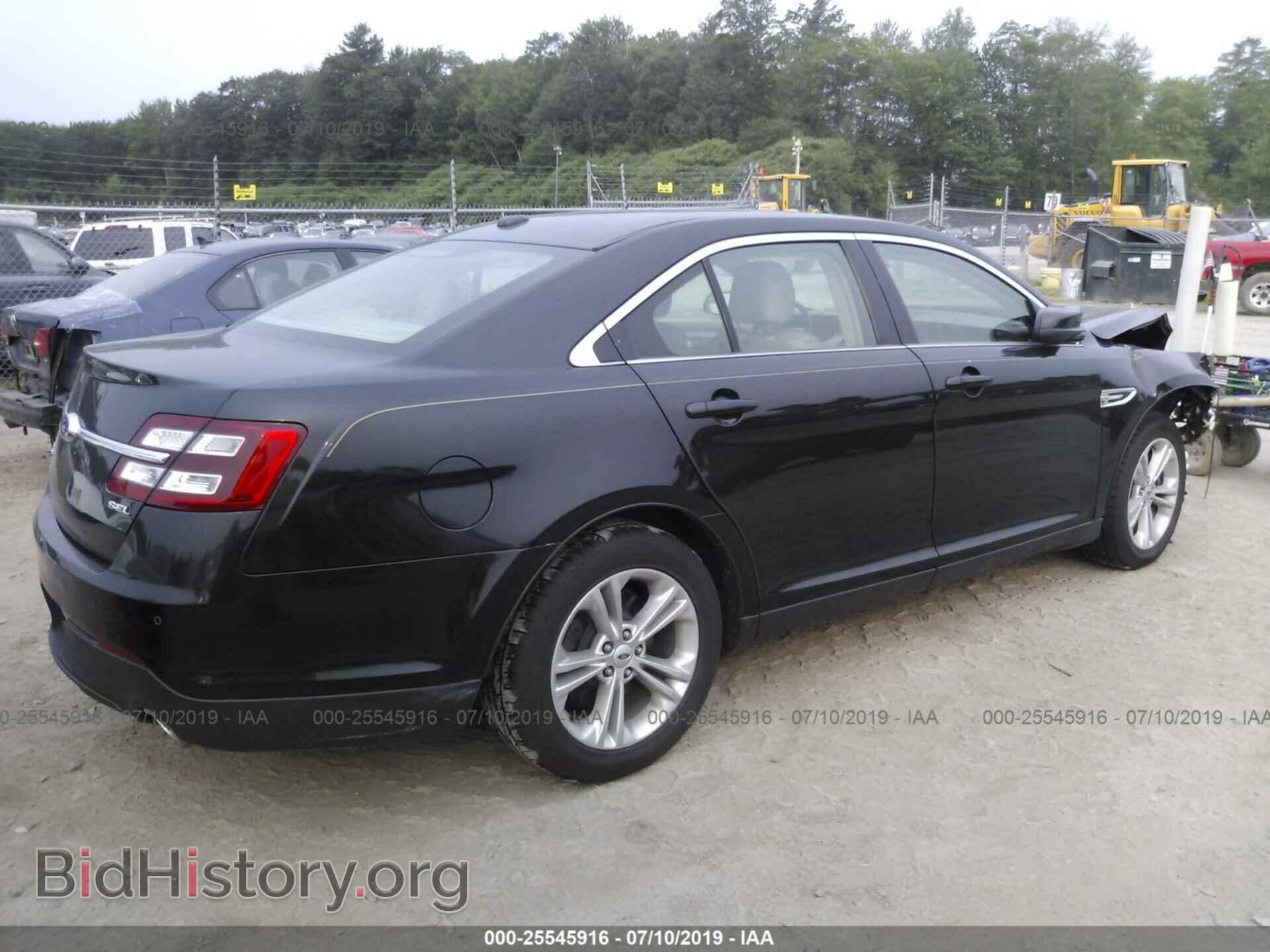 2015 FORD TAURUS - VIN: 1FAHP2E84FG201933 - Фото 4