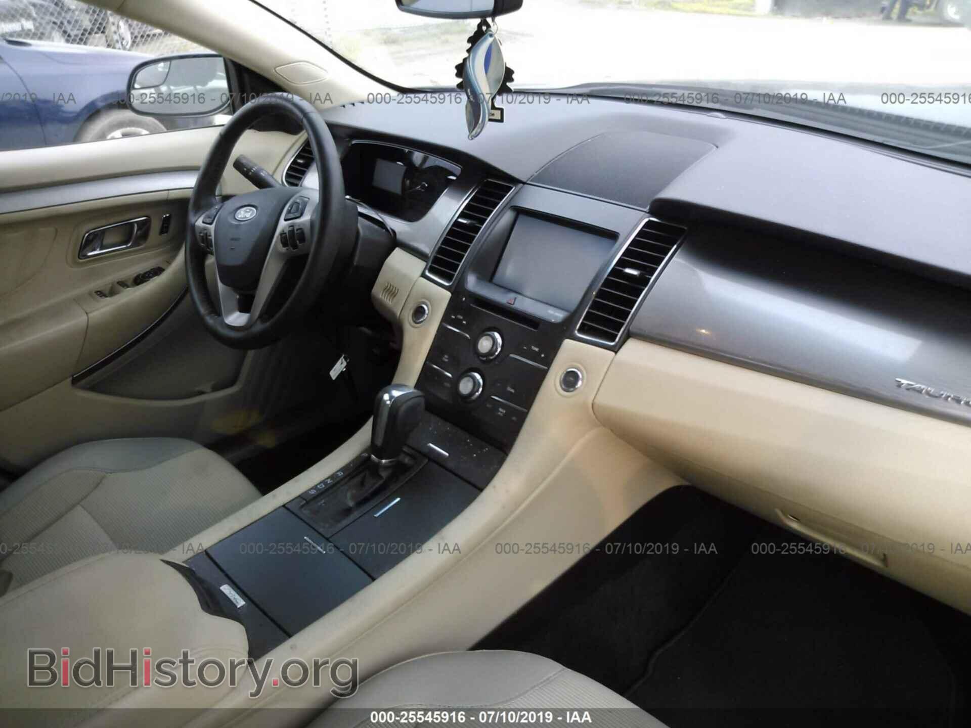 2015 FORD TAURUS - VIN: 1FAHP2E84FG201933 - Фото 5