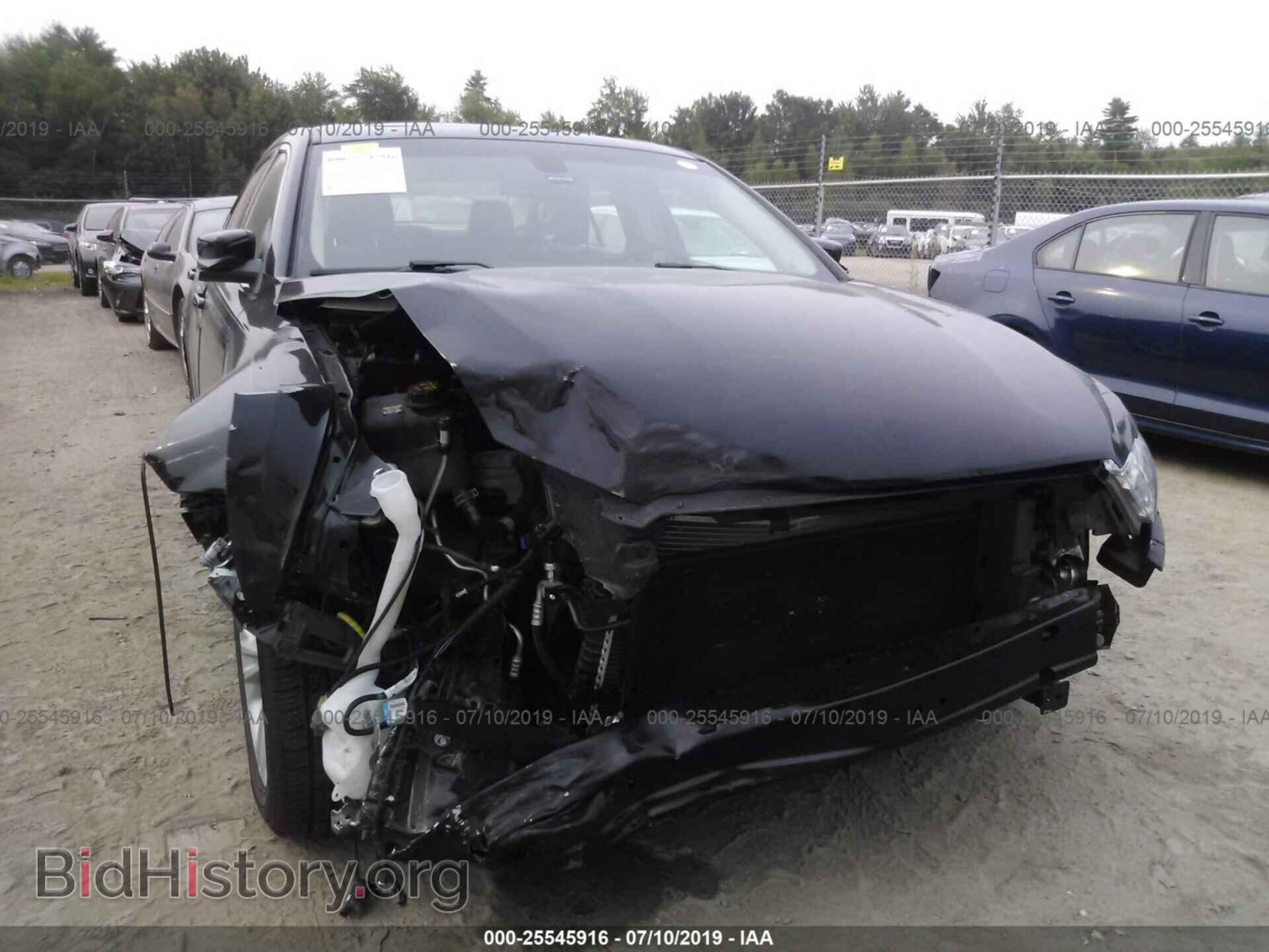 2015 FORD TAURUS - VIN: 1FAHP2E84FG201933 - Фото 6