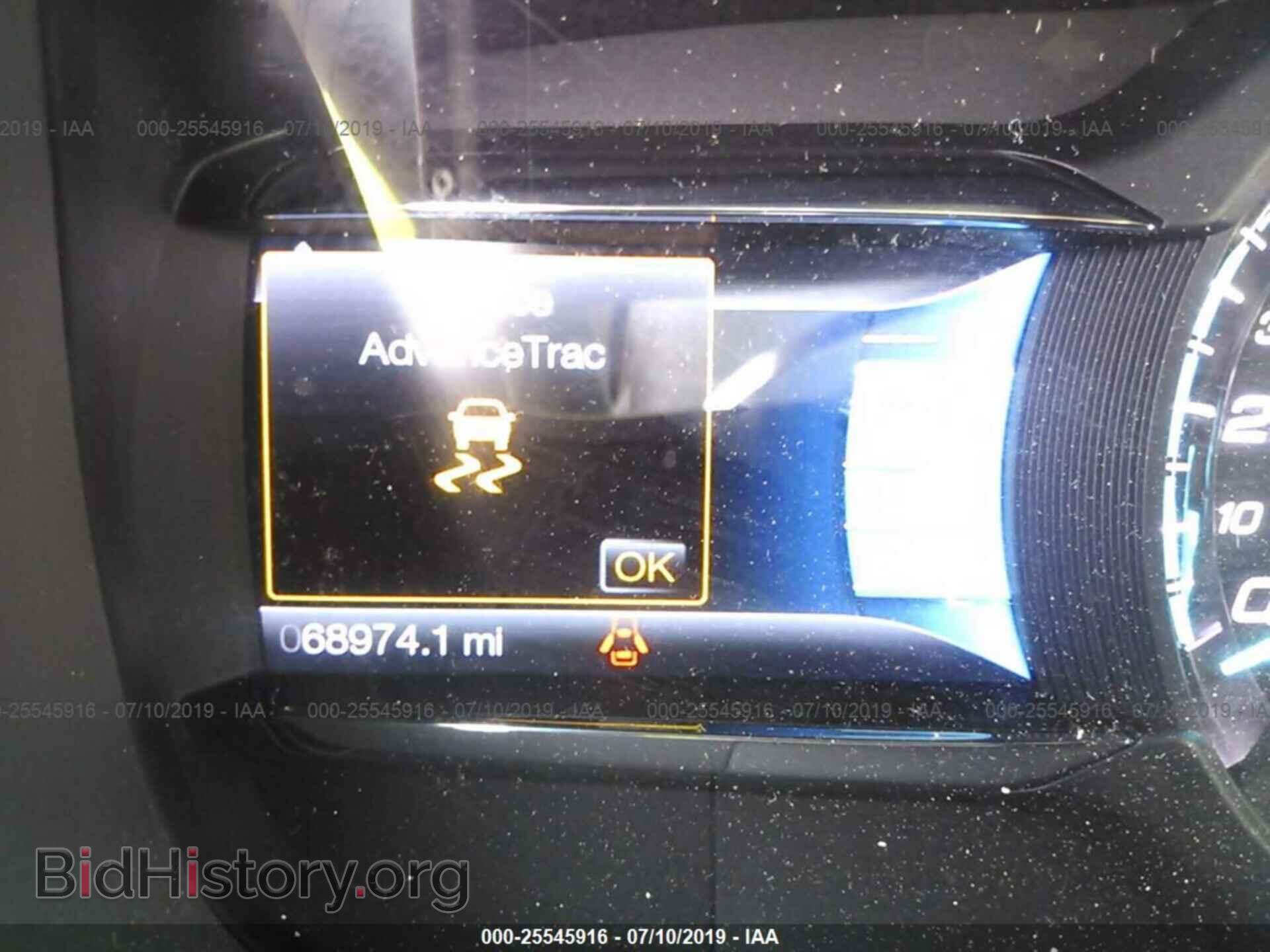 2015 FORD TAURUS - VIN: 1FAHP2E84FG201933 - Фото 7