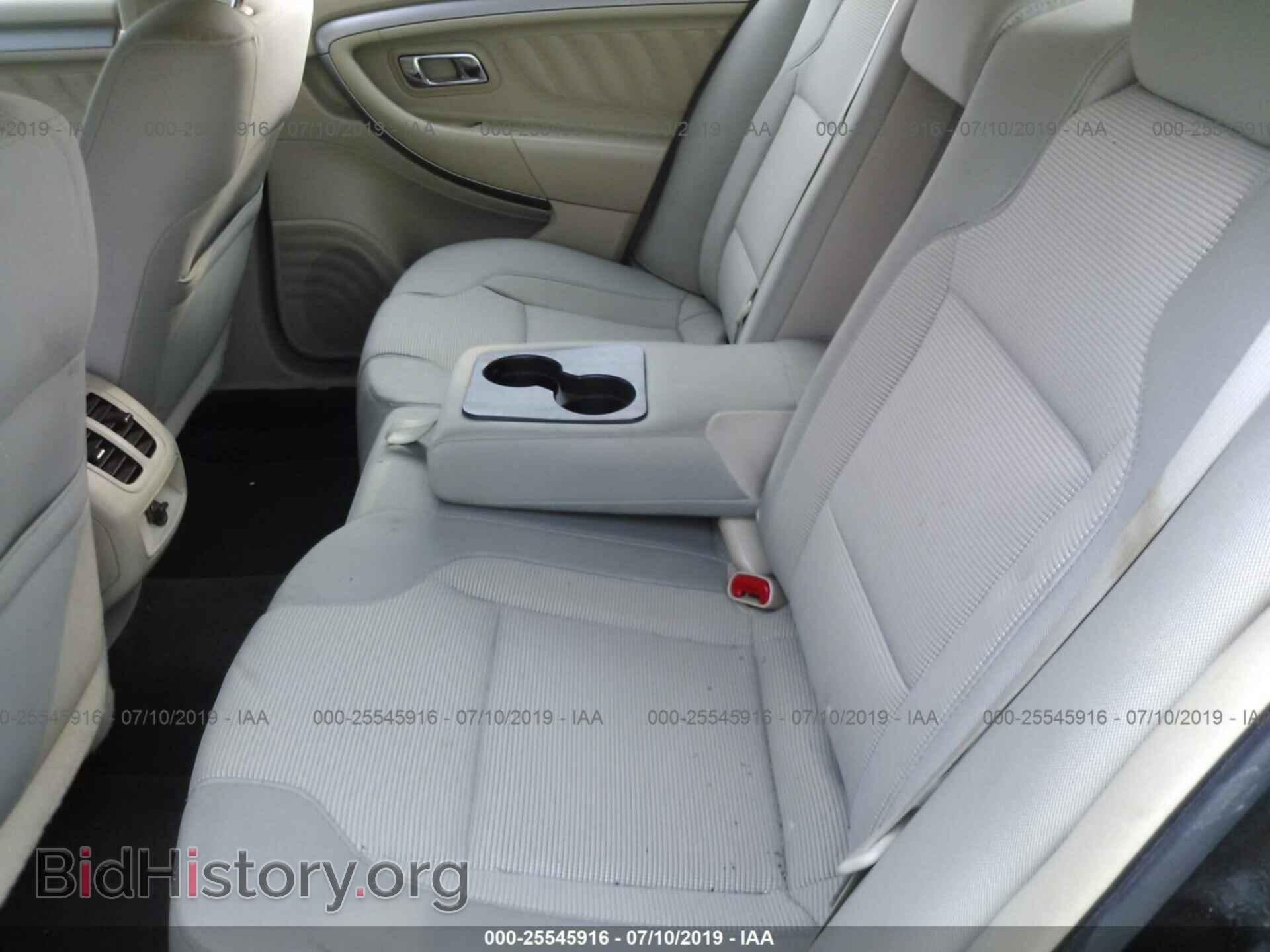 2015 FORD TAURUS - VIN: 1FAHP2E84FG201933 - Фото 8