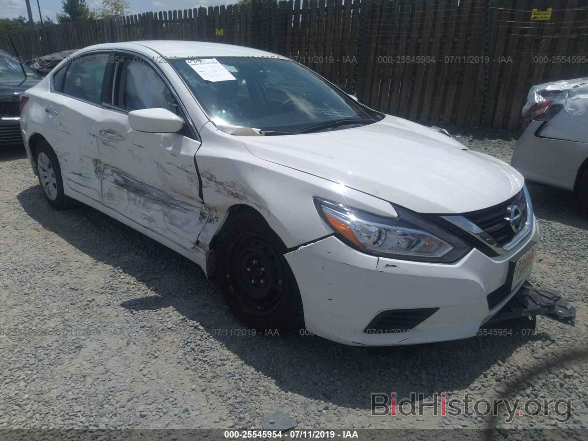 Photo 1N4AL3AP3JC231831 - NISSAN ALTIMA 2018