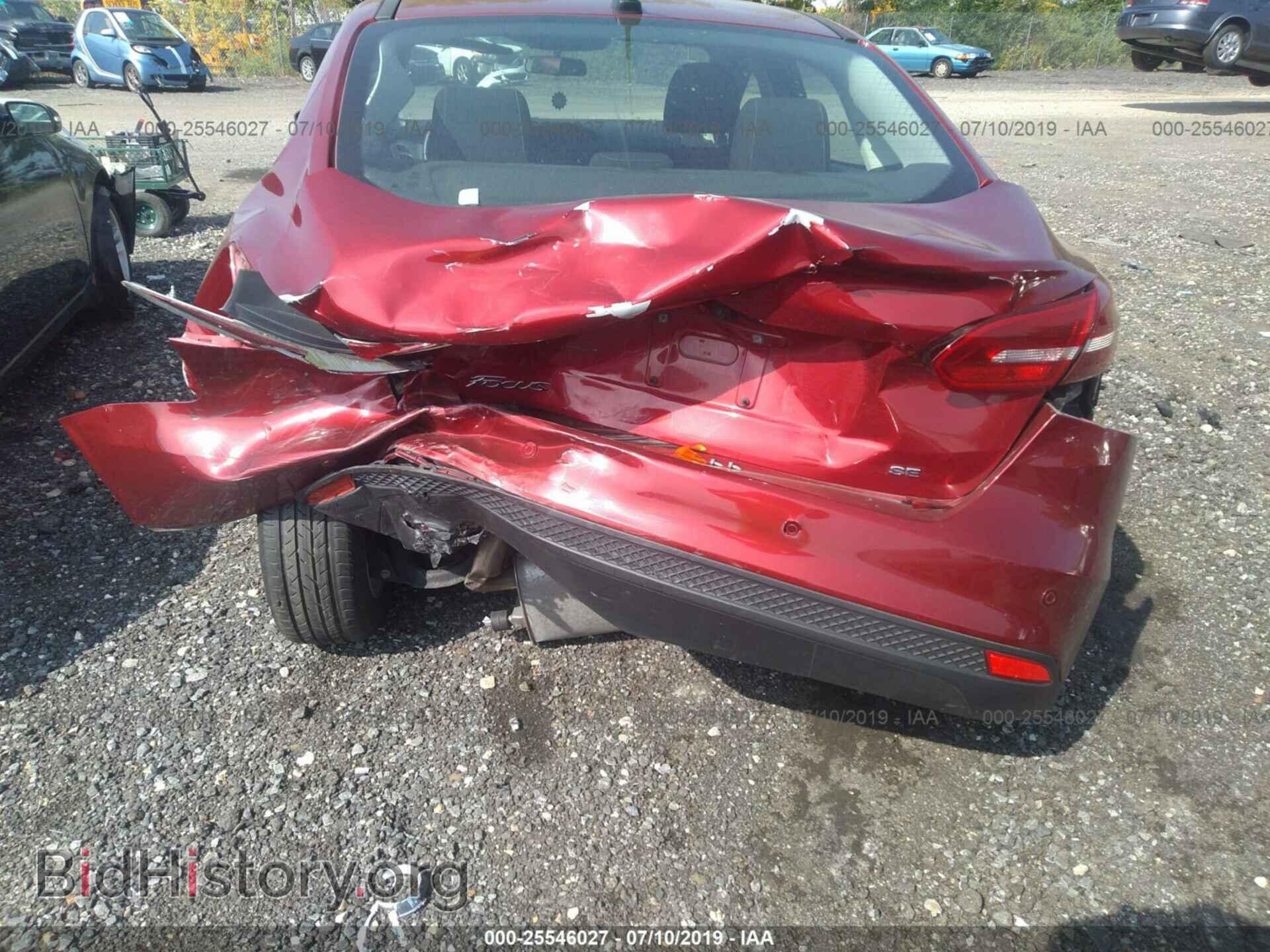 2015 FORD FOCUS - VIN: 1FADP3F24FL286455 - Photo 6