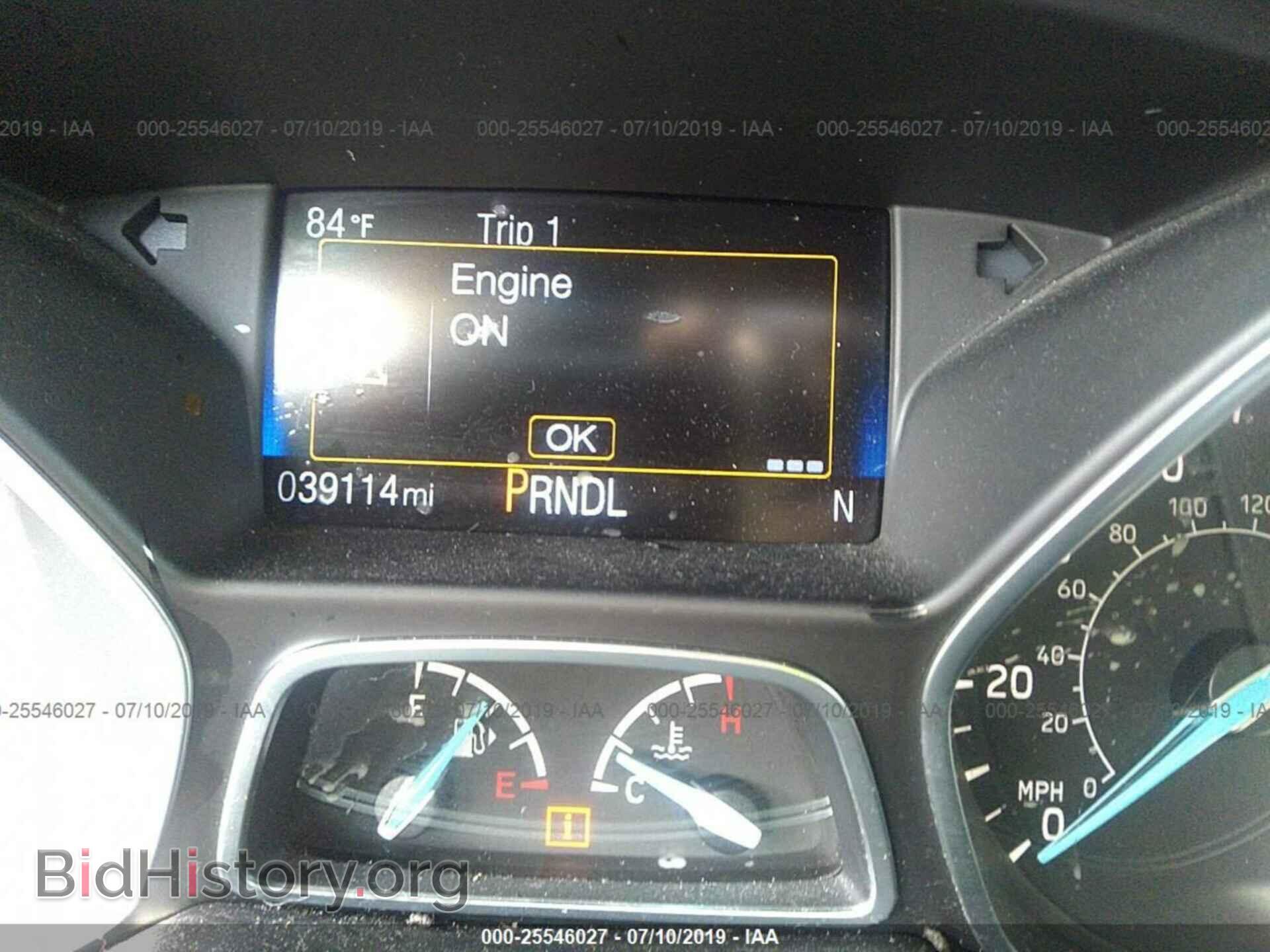 2015 FORD FOCUS - VIN: 1FADP3F24FL286455 - Photo 7