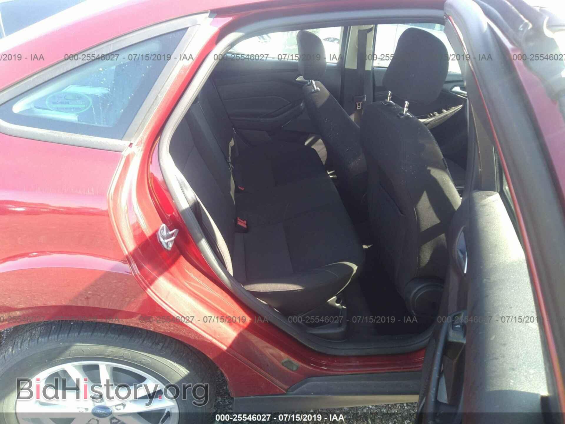 2015 FORD FOCUS - VIN: 1FADP3F24FL286455 - Photo 8