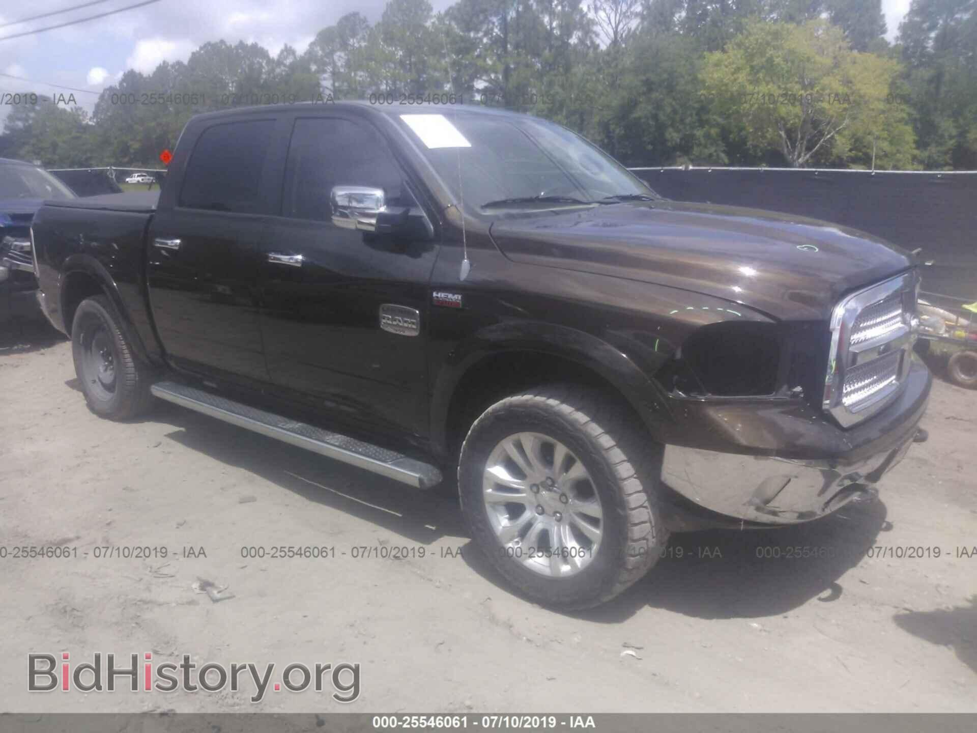 Photo 1C6RR7PT0DS709759 - RAM 1500 2013