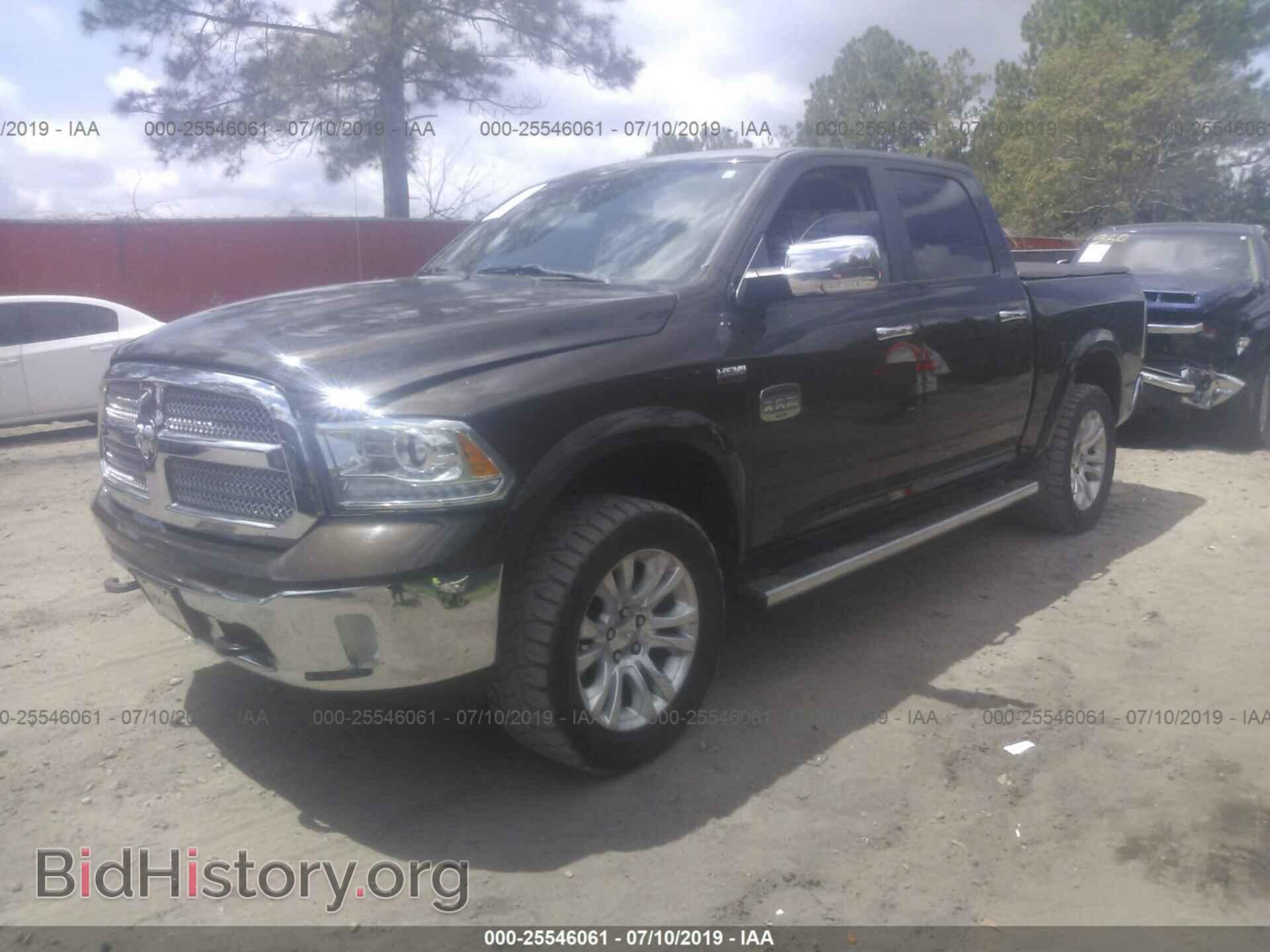 2013 RAM 1500 - VIN: 1C6RR7PT0DS709759 - Фото 2