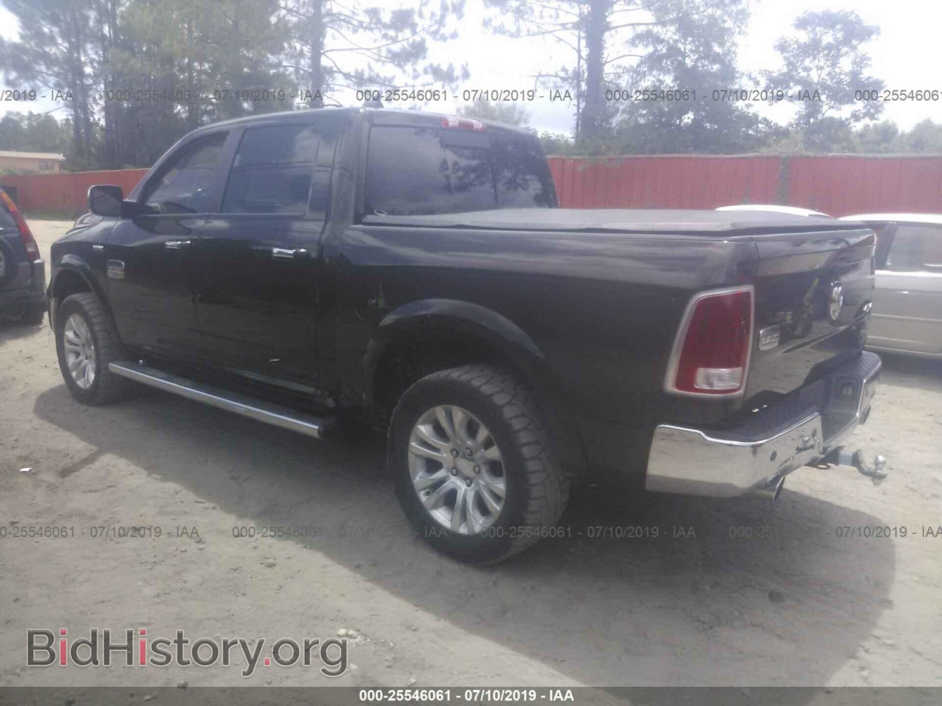2013 RAM 1500 - VIN: 1C6RR7PT0DS709759 - Фото 3