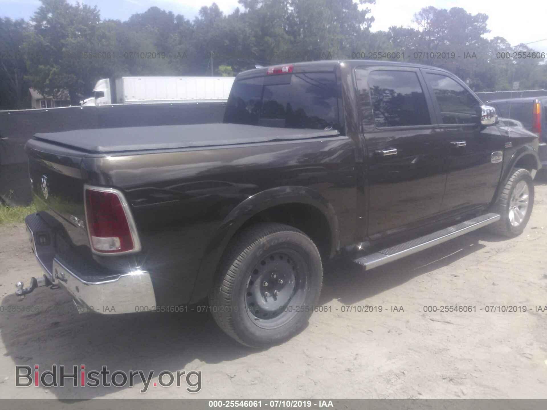 2013 RAM 1500 - VIN: 1C6RR7PT0DS709759 - Фото 4