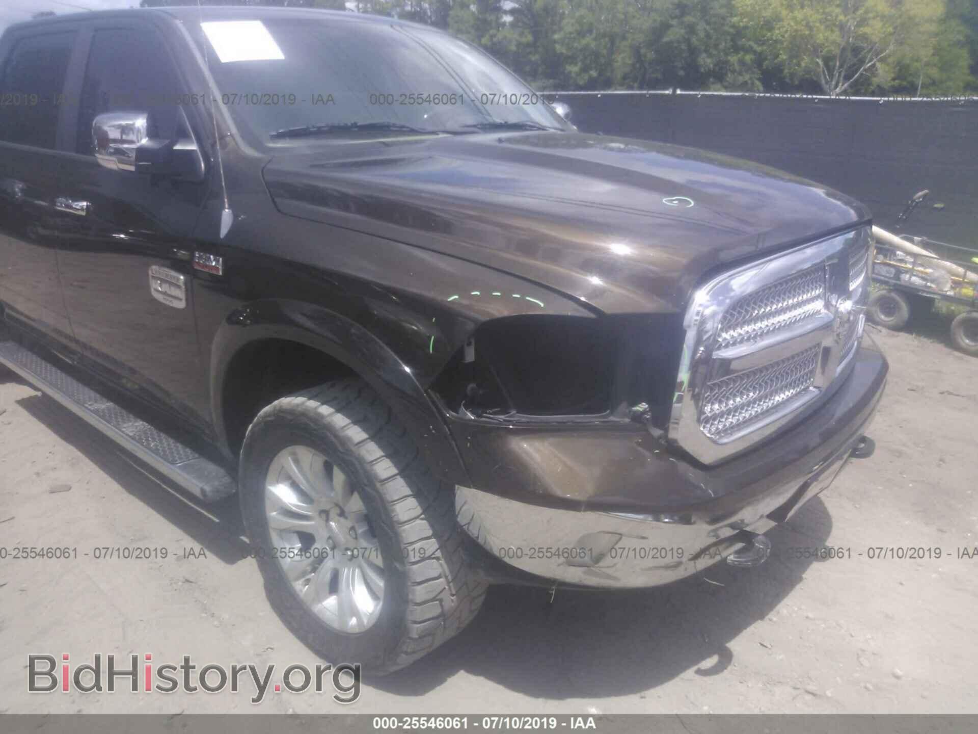 2013 RAM 1500 - VIN: 1C6RR7PT0DS709759 - Фото 6