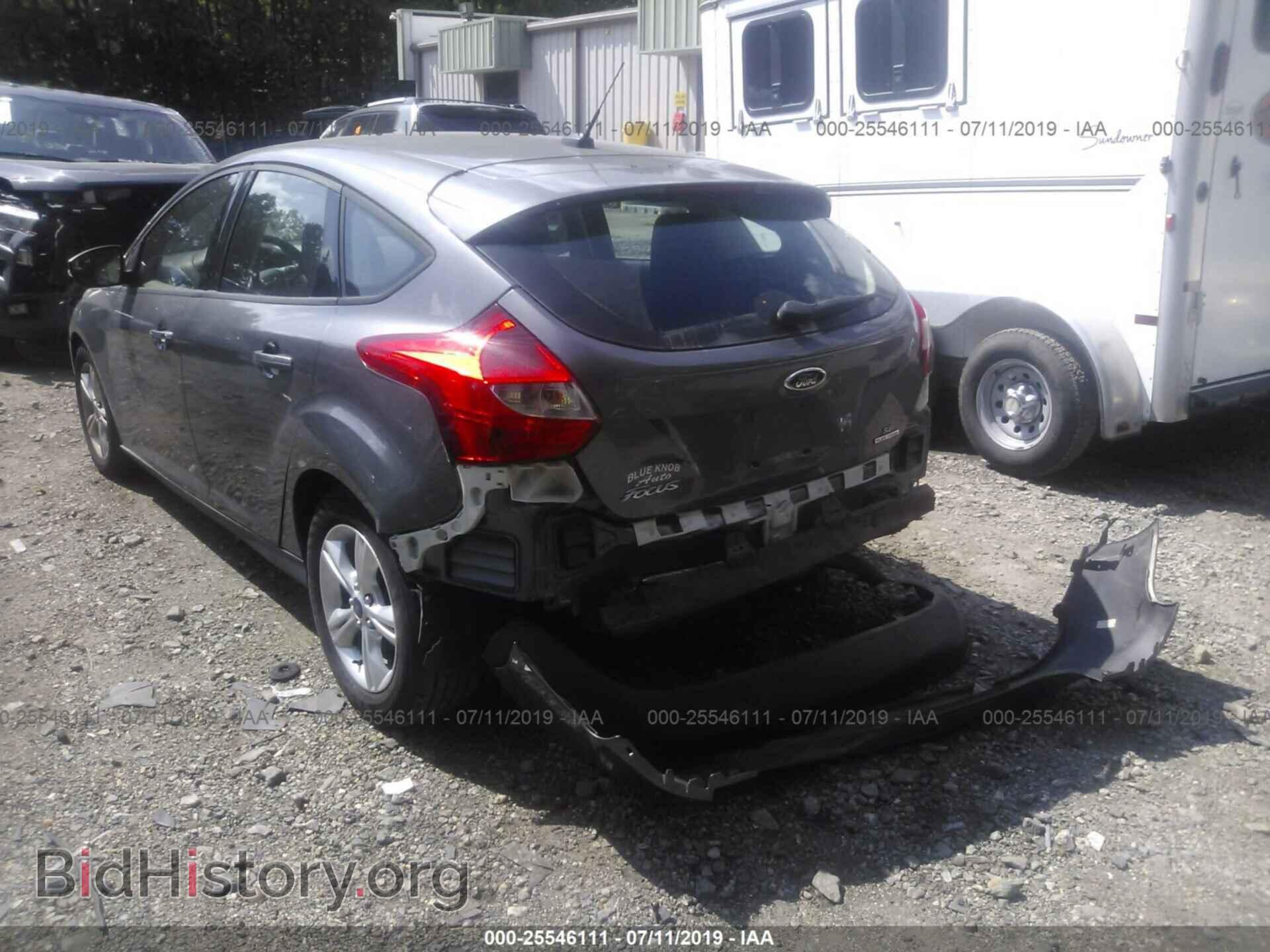 2013 FORD FOCUS - VIN: 1FADP3K21DL339681 - Photo 3