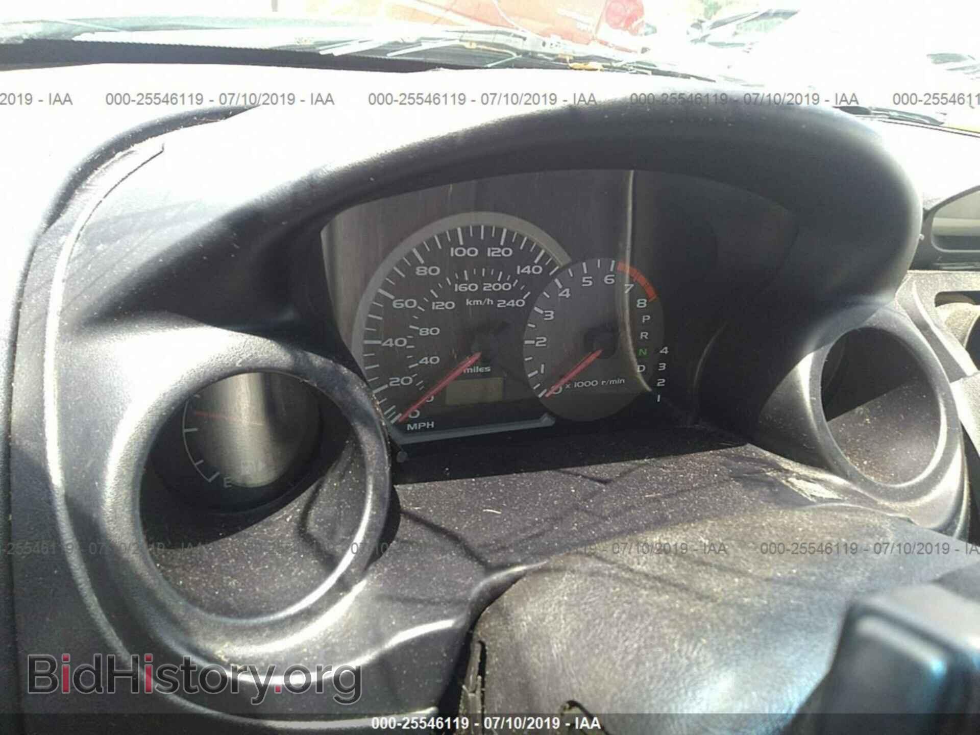 2003 MITSUBISHI ECLIPSE - VIN: 4A3AE55H43E111897 - Фото 7