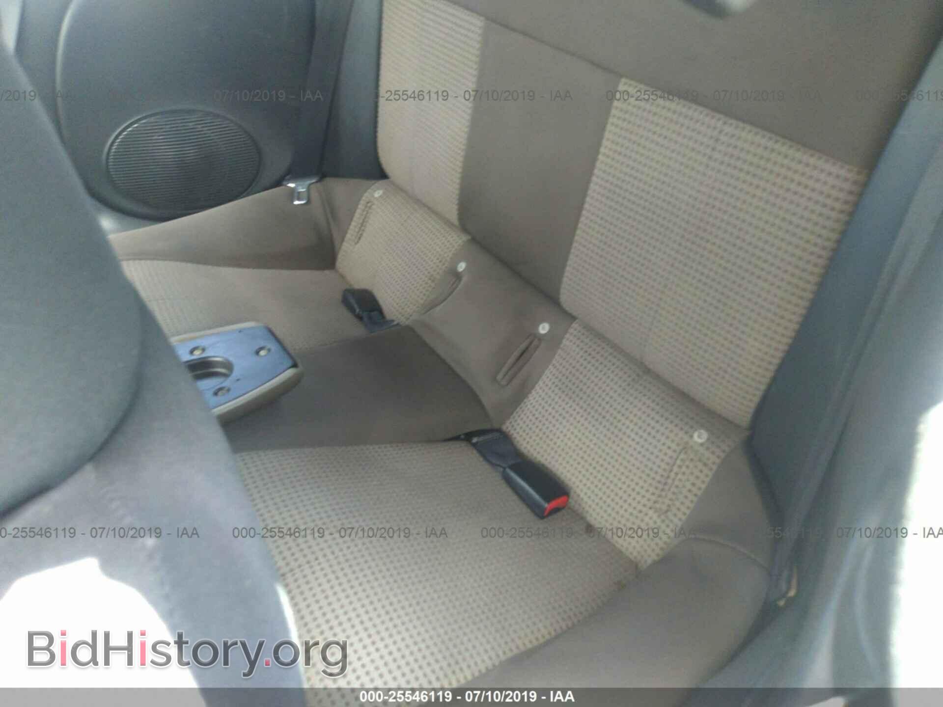 2003 MITSUBISHI ECLIPSE - VIN: 4A3AE55H43E111897 - Фото 8