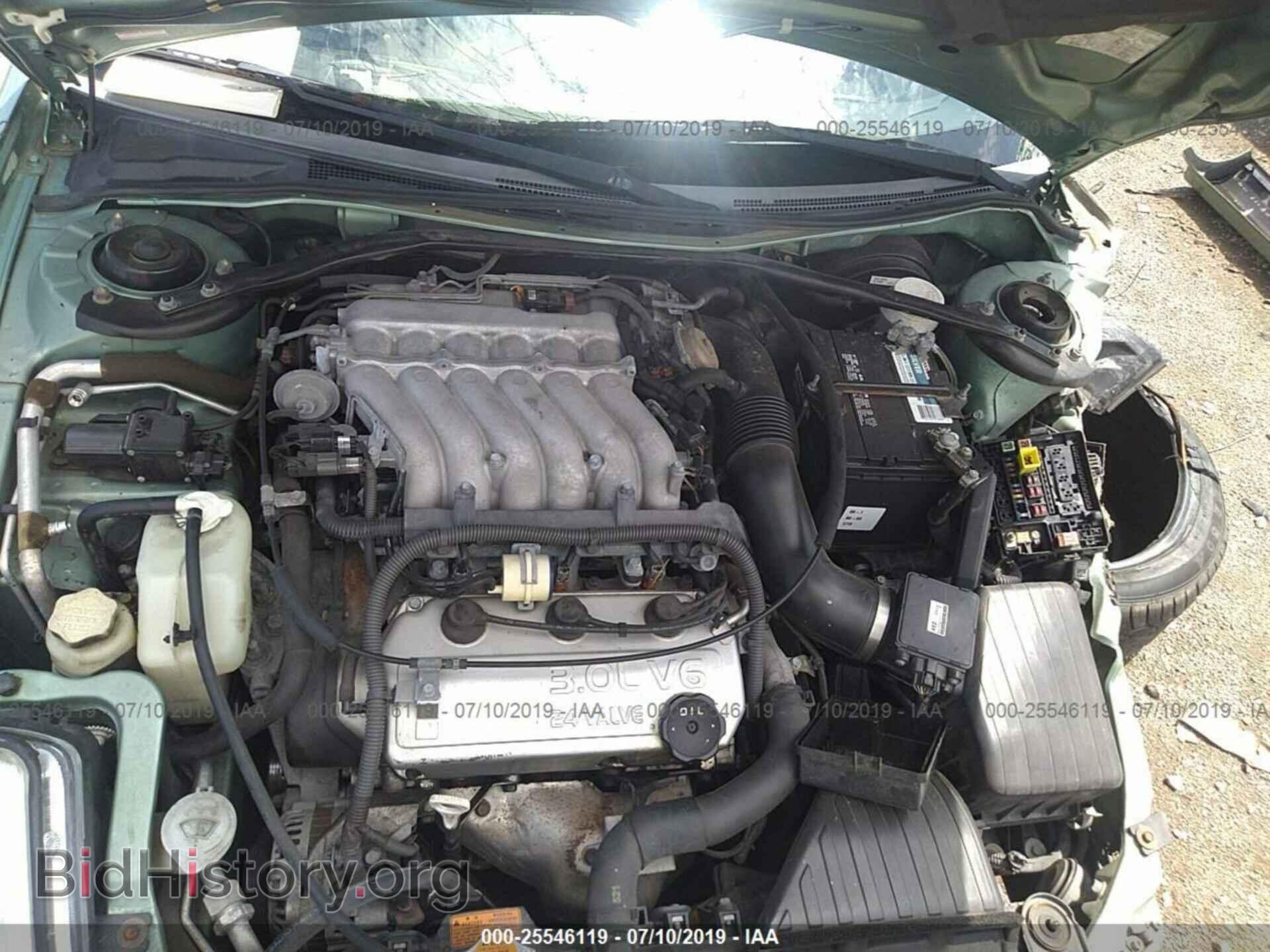 2003 MITSUBISHI ECLIPSE - VIN: 4A3AE55H43E111897 - Фото 10