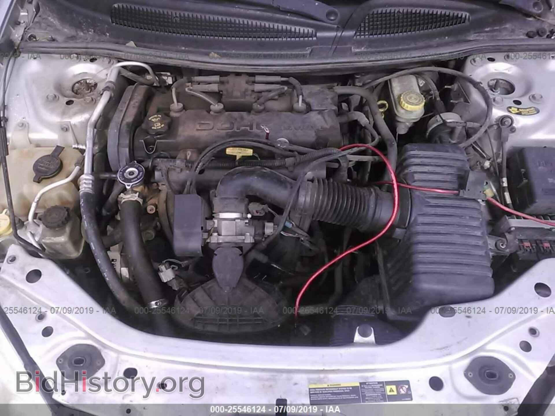 2004 CHRYSLER SEBRING - VIN: 1C3EL46X54N387750 - Фото 10