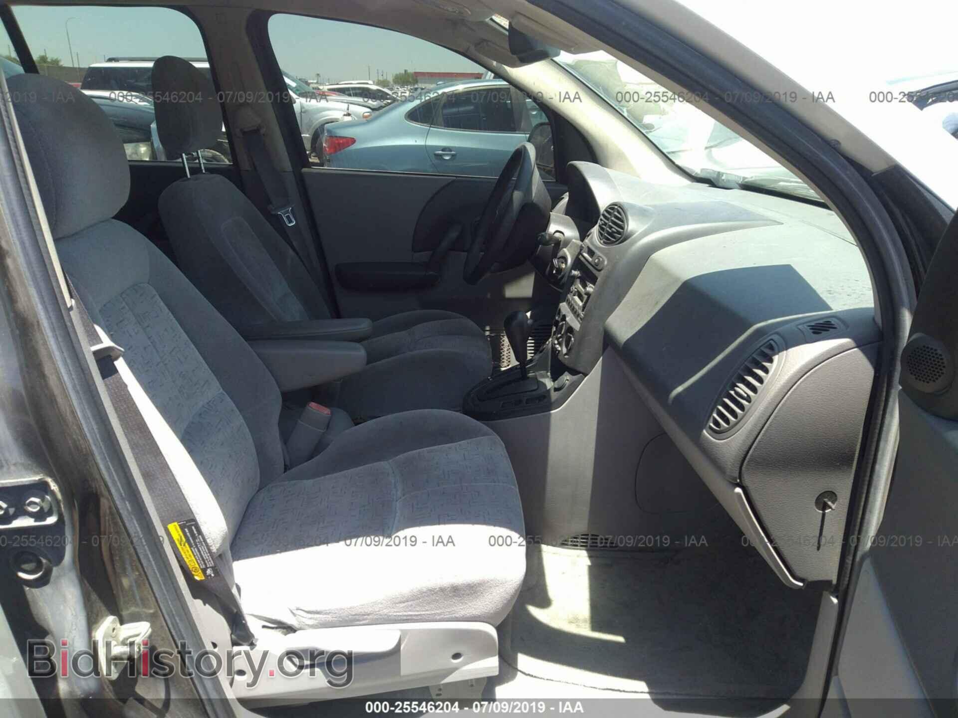 2003 SATURN VUE - VIN: 5GZCZ53B33S871463 - Фото 5