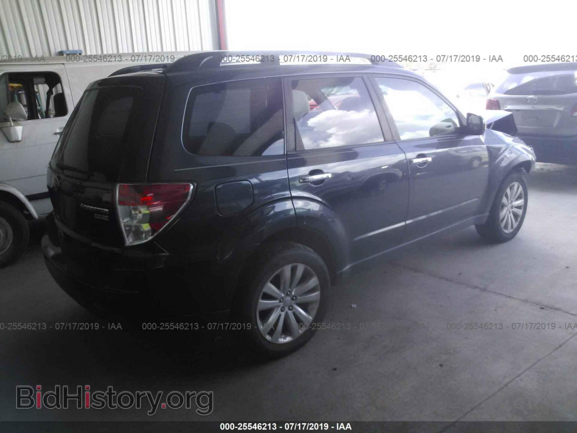 2012 SUBARU FORESTER - VIN: JF2SHADC3CH438322 - Фото 4