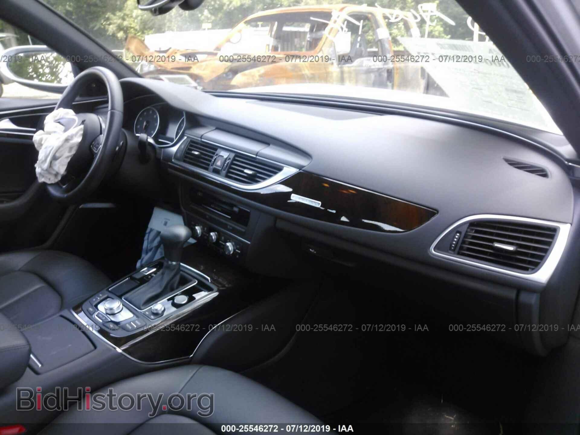 2015 AUDI A6 - VIN: WAUGFAFC8FN036435 - Photo 5
