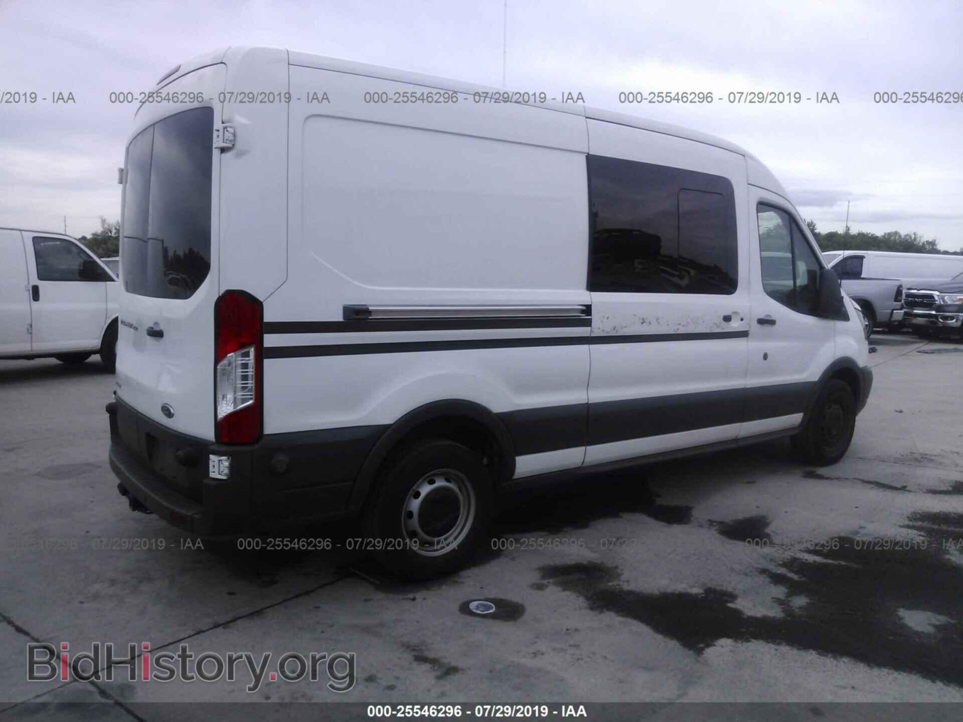 2015 FORD TRANSIT - VIN: 1FTNR2CG9FKA19644 - Фото 4