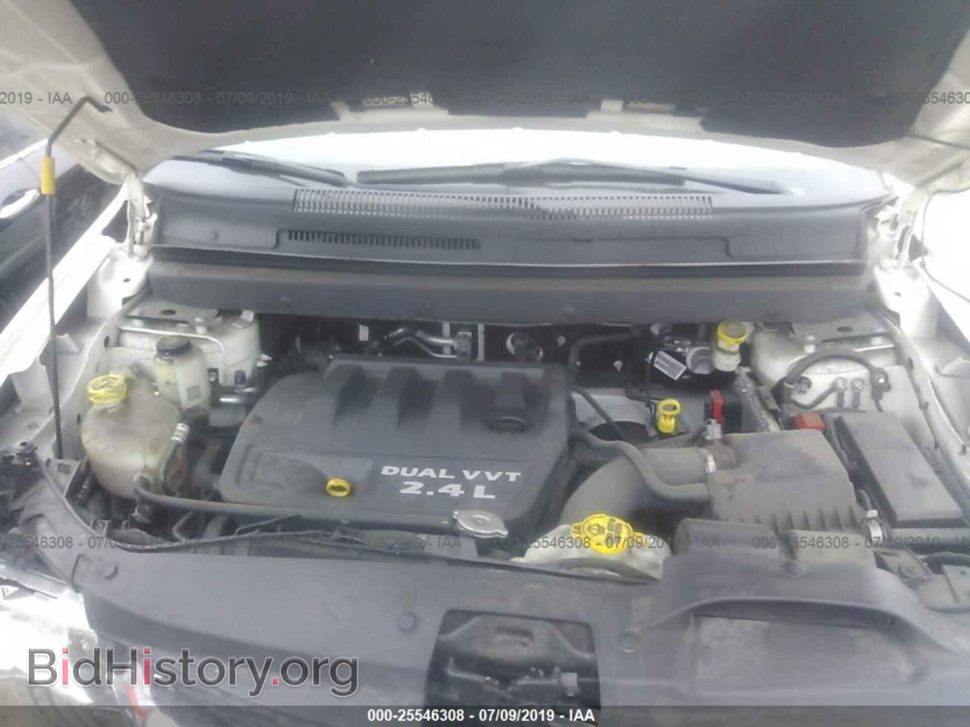 2015 DODGE JOURNEY - VIN: 3C4PDCAB5FT592267 - Фото 10