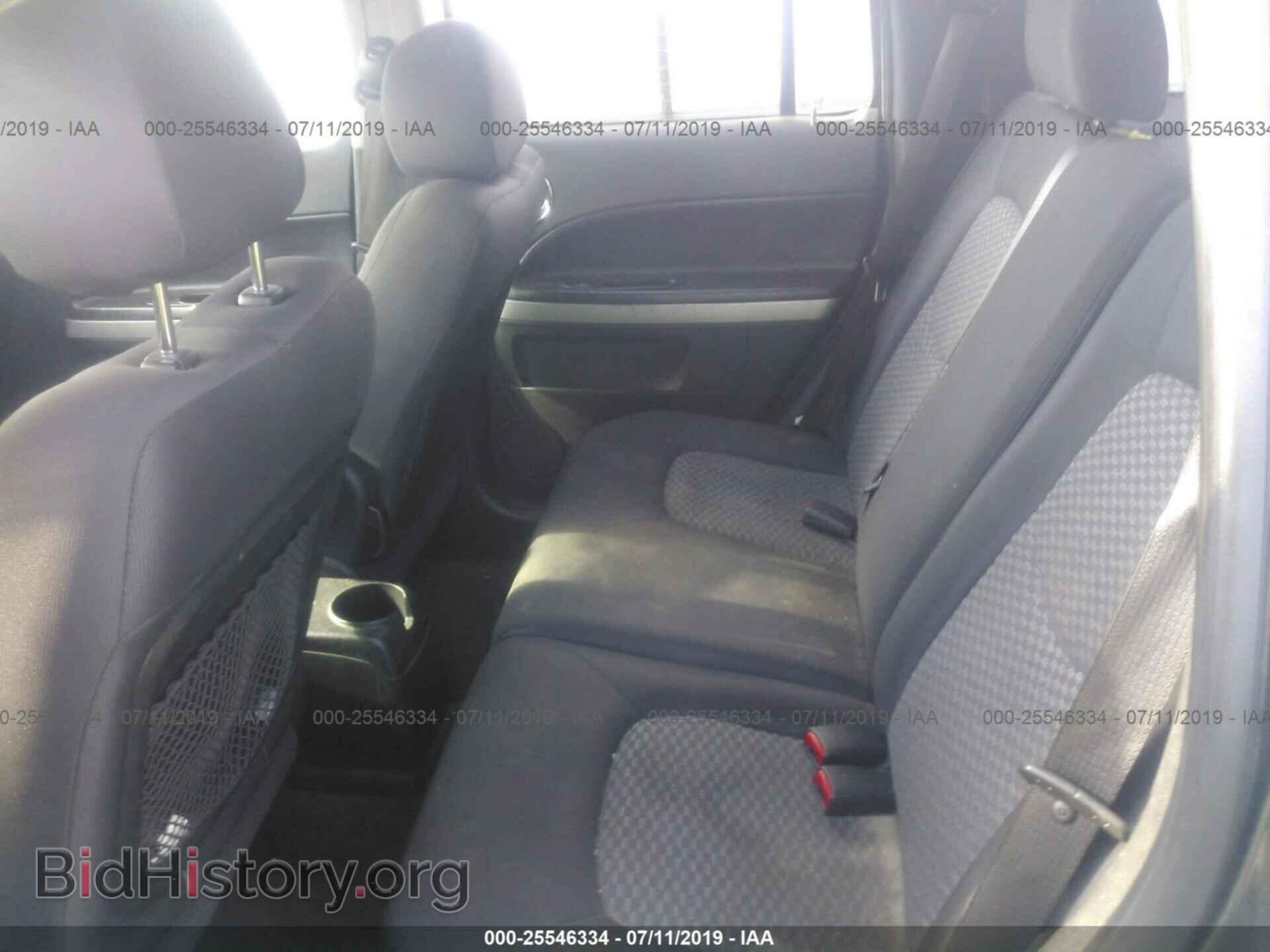 2010 CHEVROLET HHR - VIN: 3GNBABDB7AS573315 - Фото 8