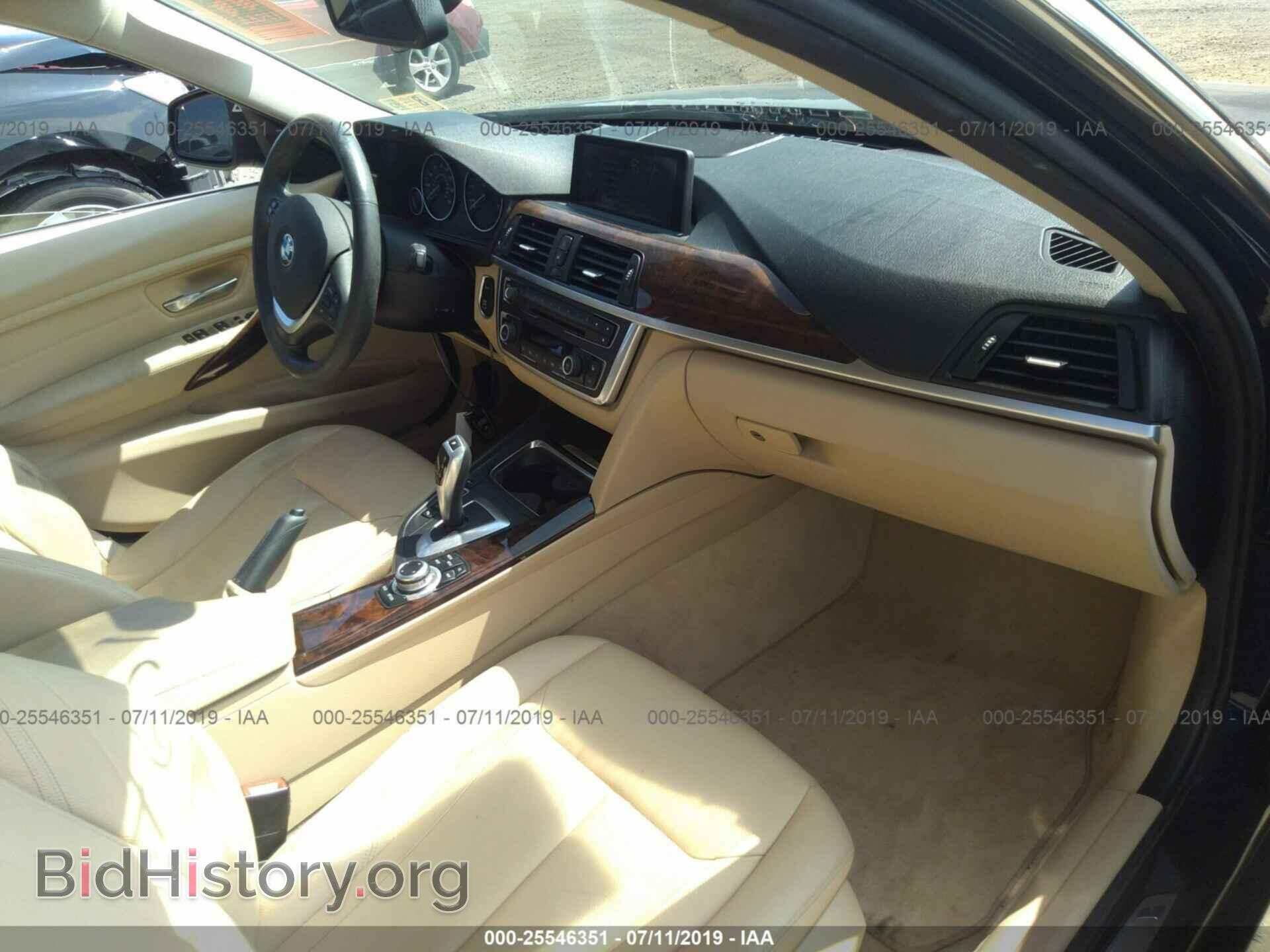 2013 BMW 328 - VIN: WBA3B5C55DF590093 - Фото 5