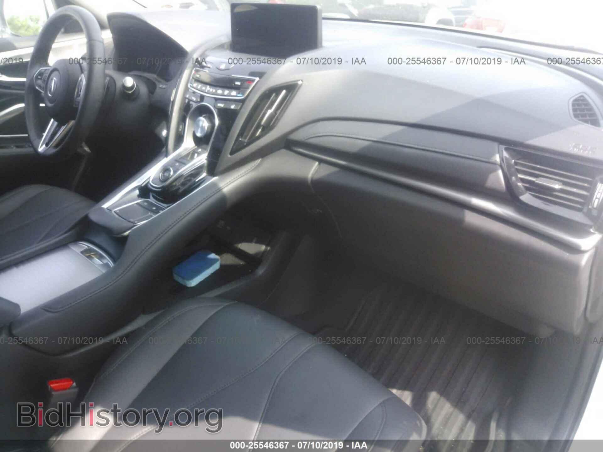 2019 ACURA RDX - VIN: 5J8TC2H3XKL034366 - Фото 5