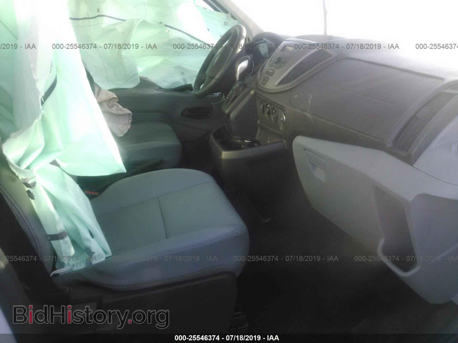 2016 FORD TRANSIT - VIN: 1FTYE1YM3GKB52175 - Photo 5