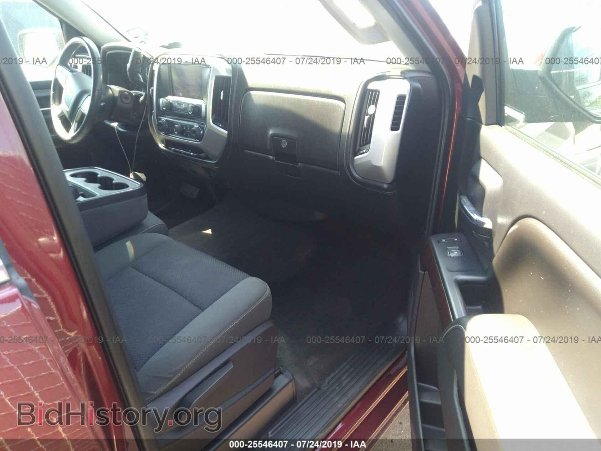 2015 GMC SIERRA - VIN: 3GTU2UEH3FG165207 - Фото 5