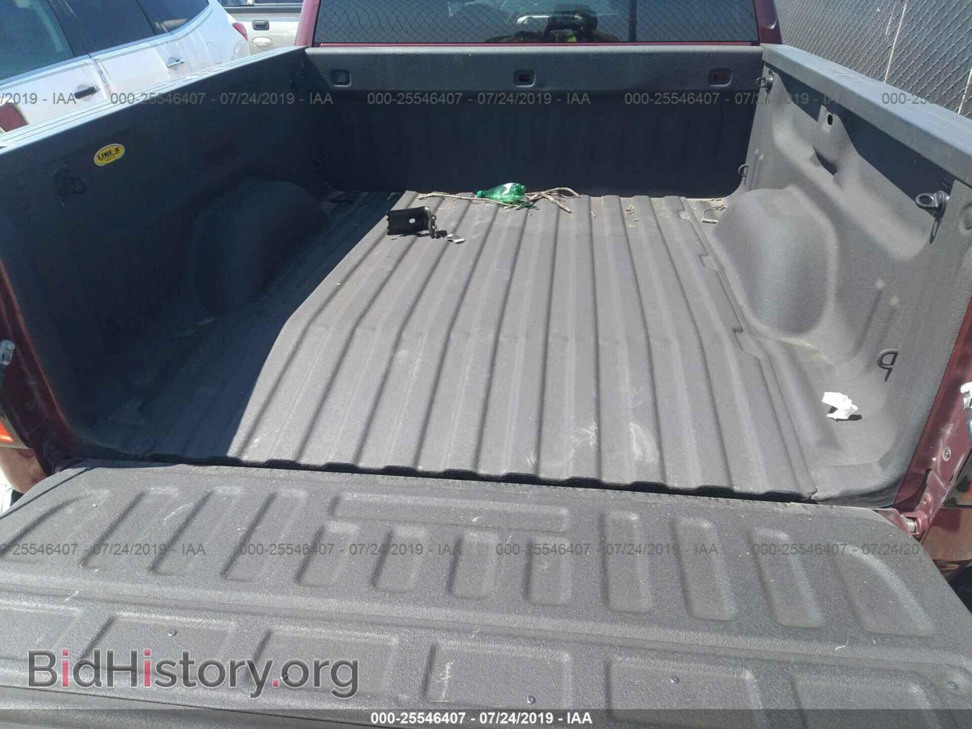 2015 GMC SIERRA - VIN: 3GTU2UEH3FG165207 - Фото 8