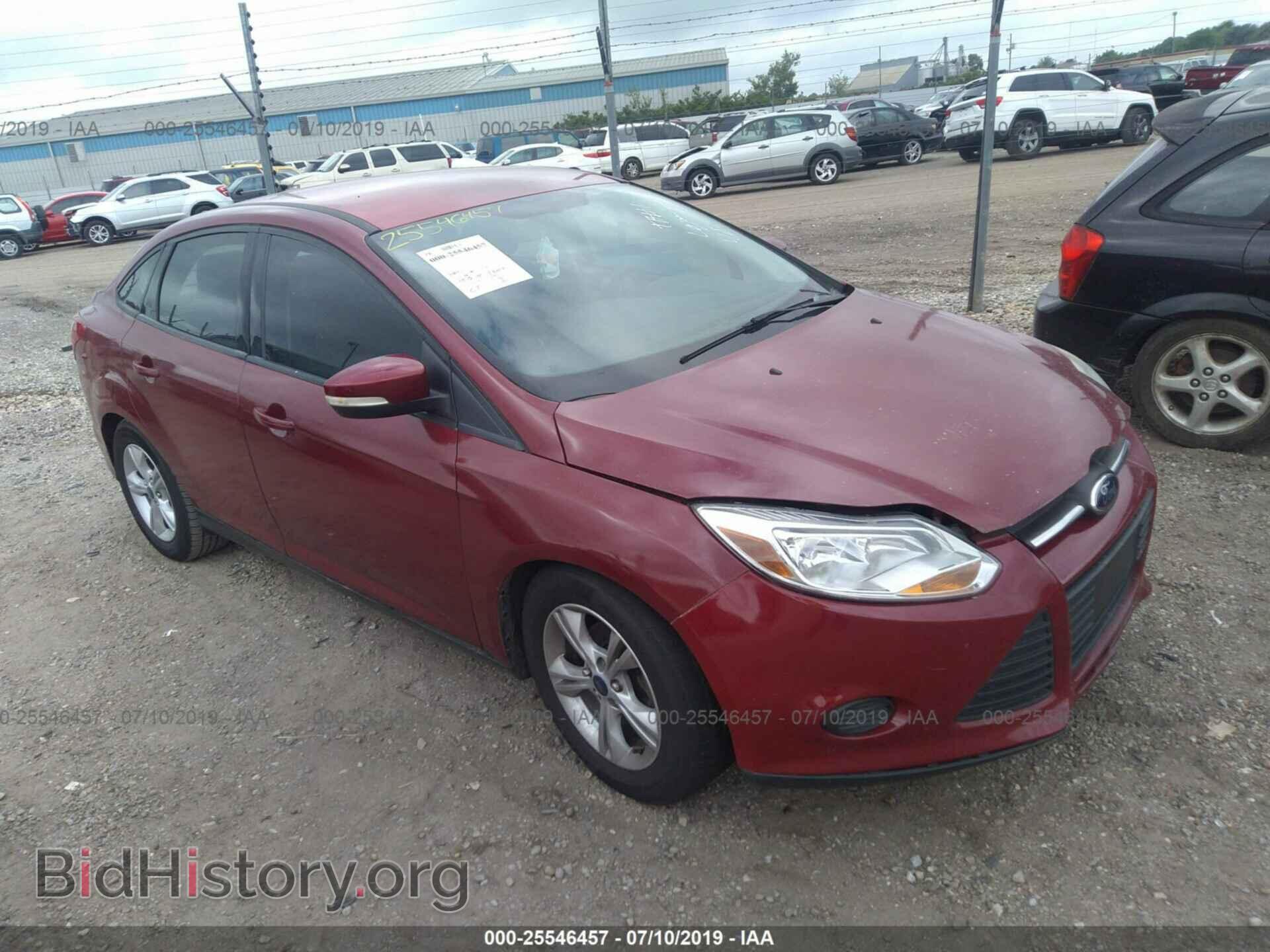 Photo 1FADP3F26EL354964 - FORD FOCUS 2014