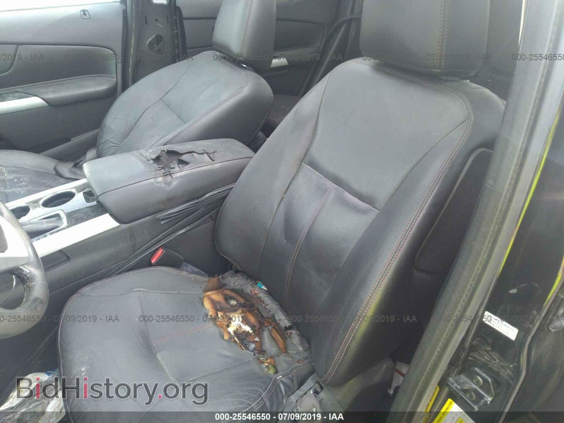 2011 FORD EDGE - VIN: 2FMDK3KC6BBA25552 - Фото 6