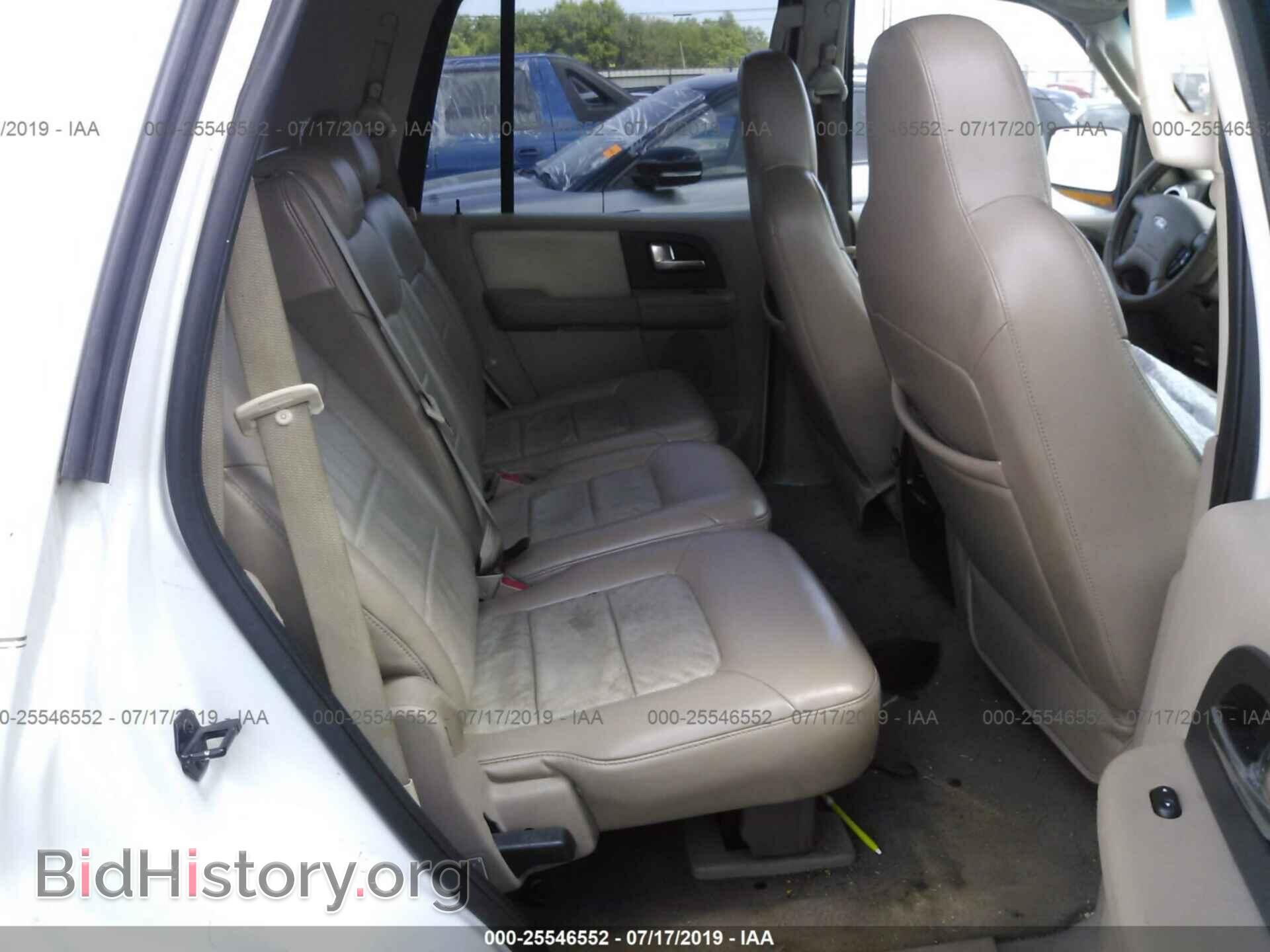 2004 FORD EXPEDITION - VIN: 1FMPU17L84LB35882 - Фото 8