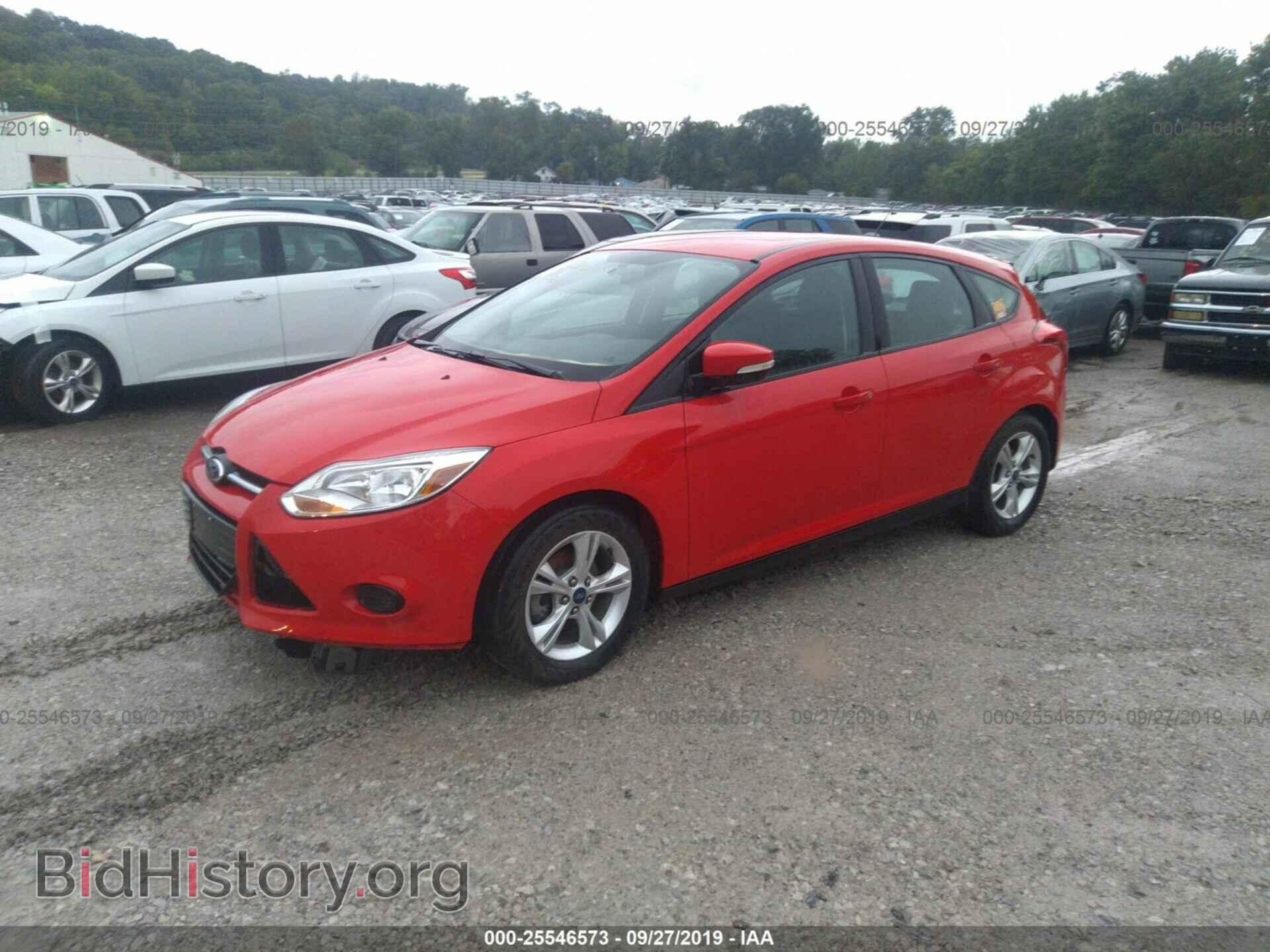 2014 FORD FOCUS - VIN: 1FADP3K27EL156335 - Фото 2